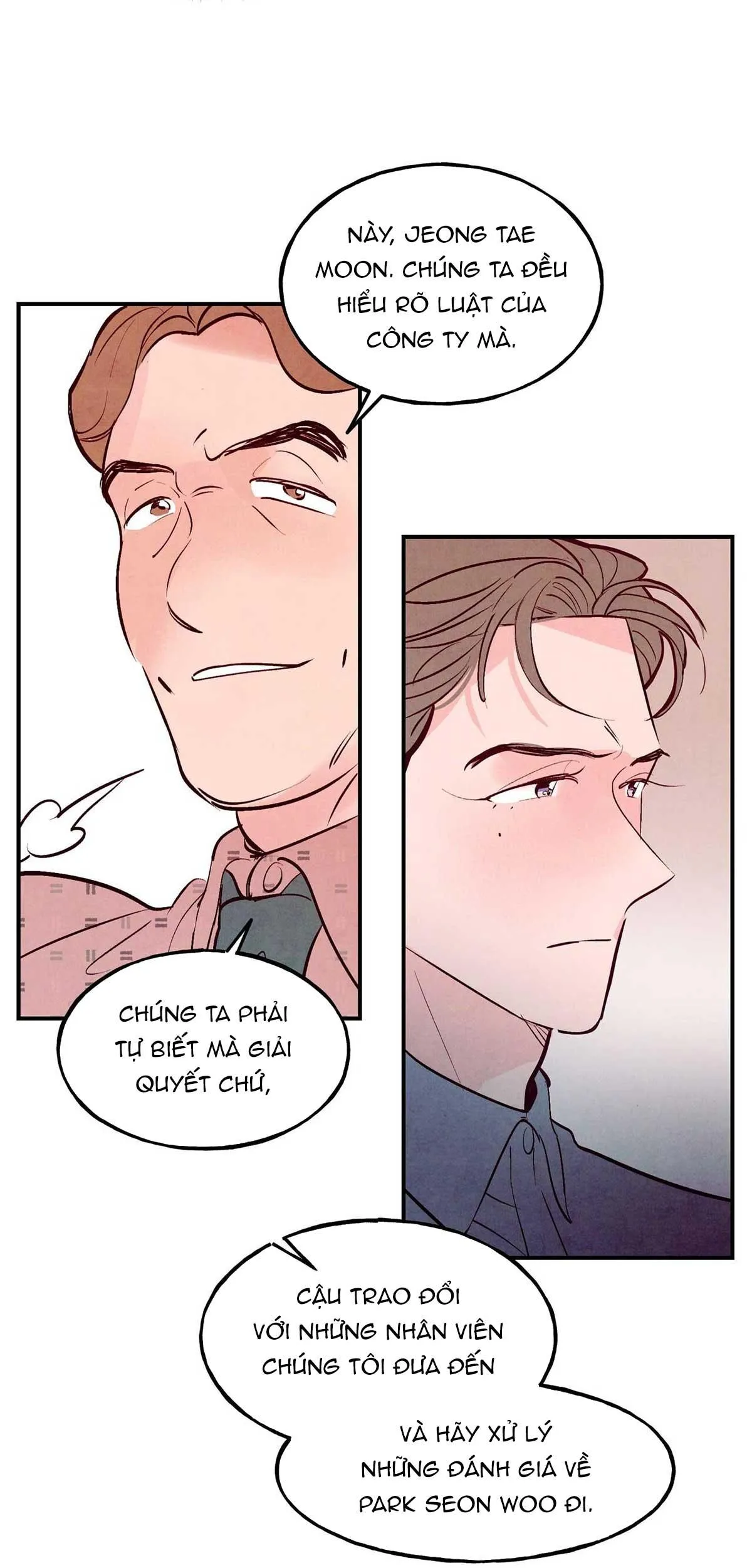 Say Tình Chapter 40 Trang 45