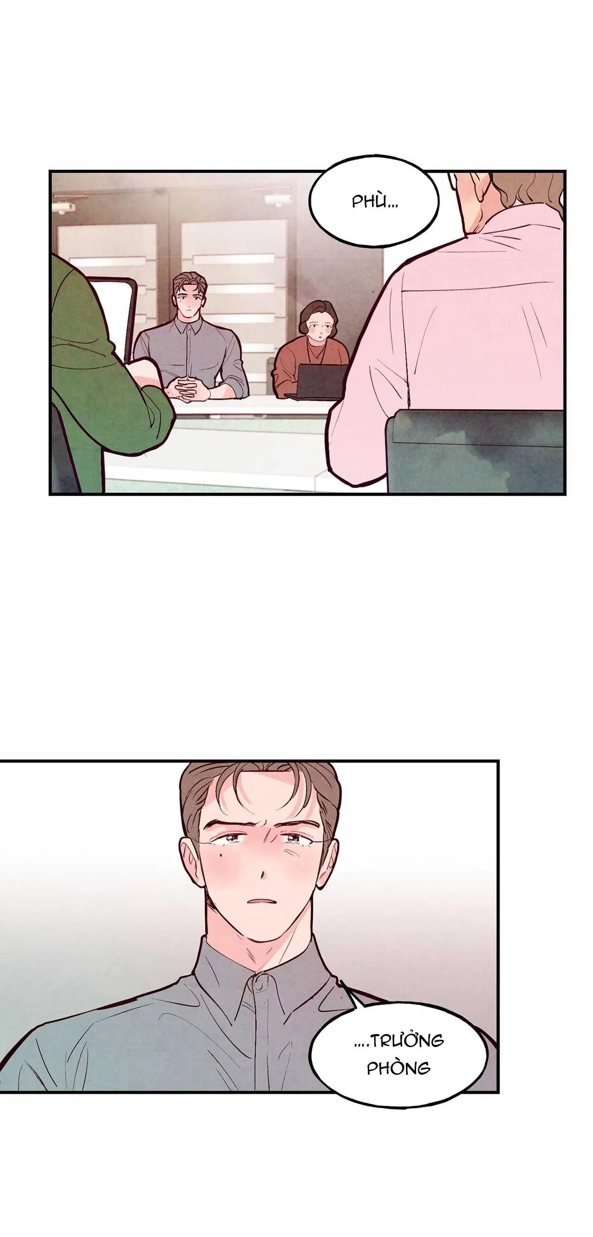 Say Tình Chapter 40 Trang 46