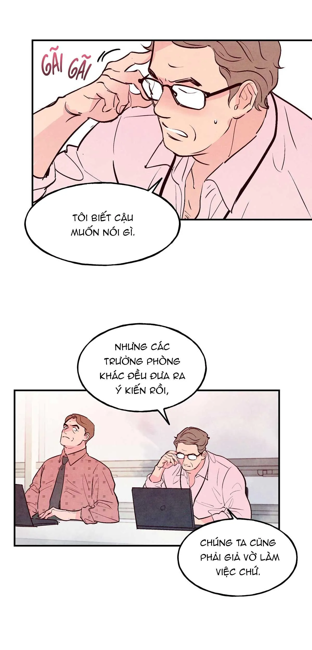 Say Tình Chapter 40 Trang 47