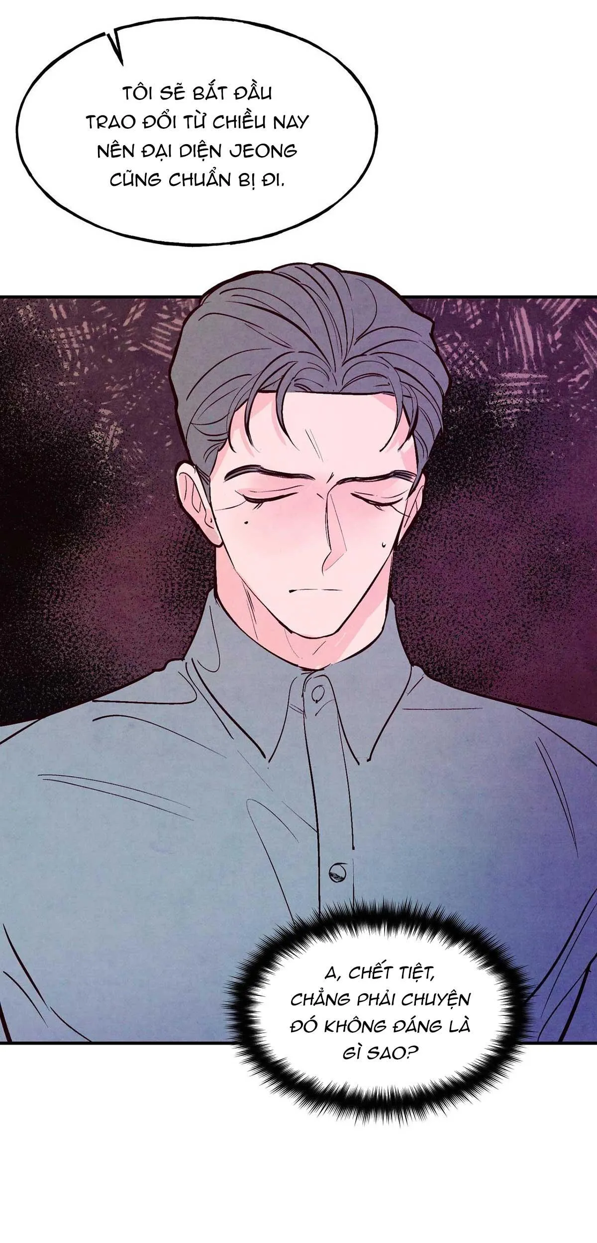 Say Tình Chapter 40 Trang 48