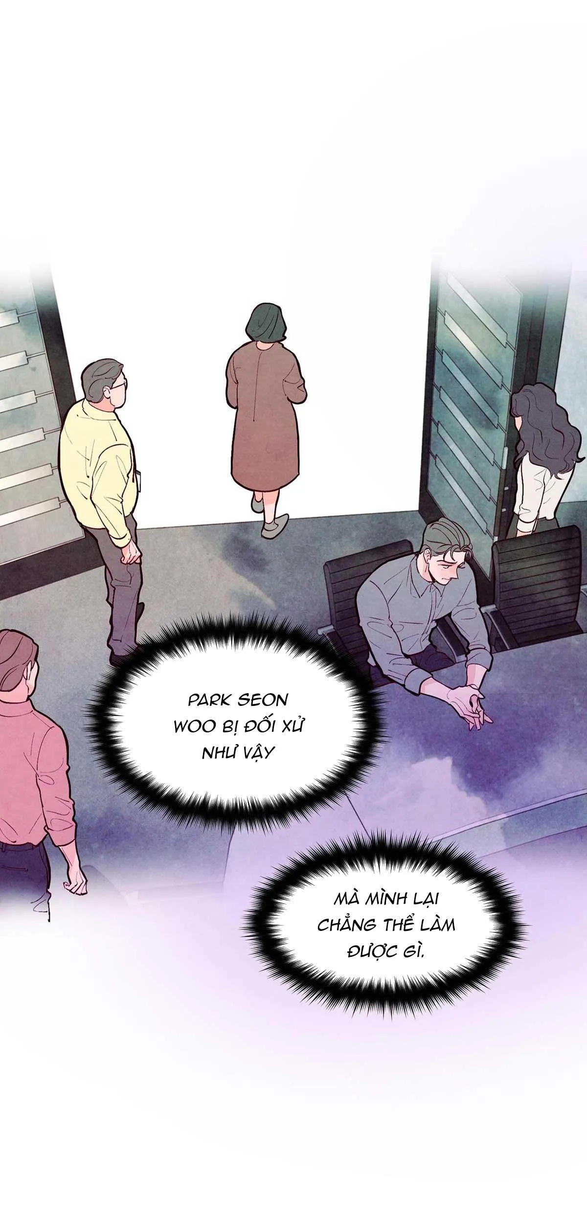 Say Tình Chapter 40 Trang 49