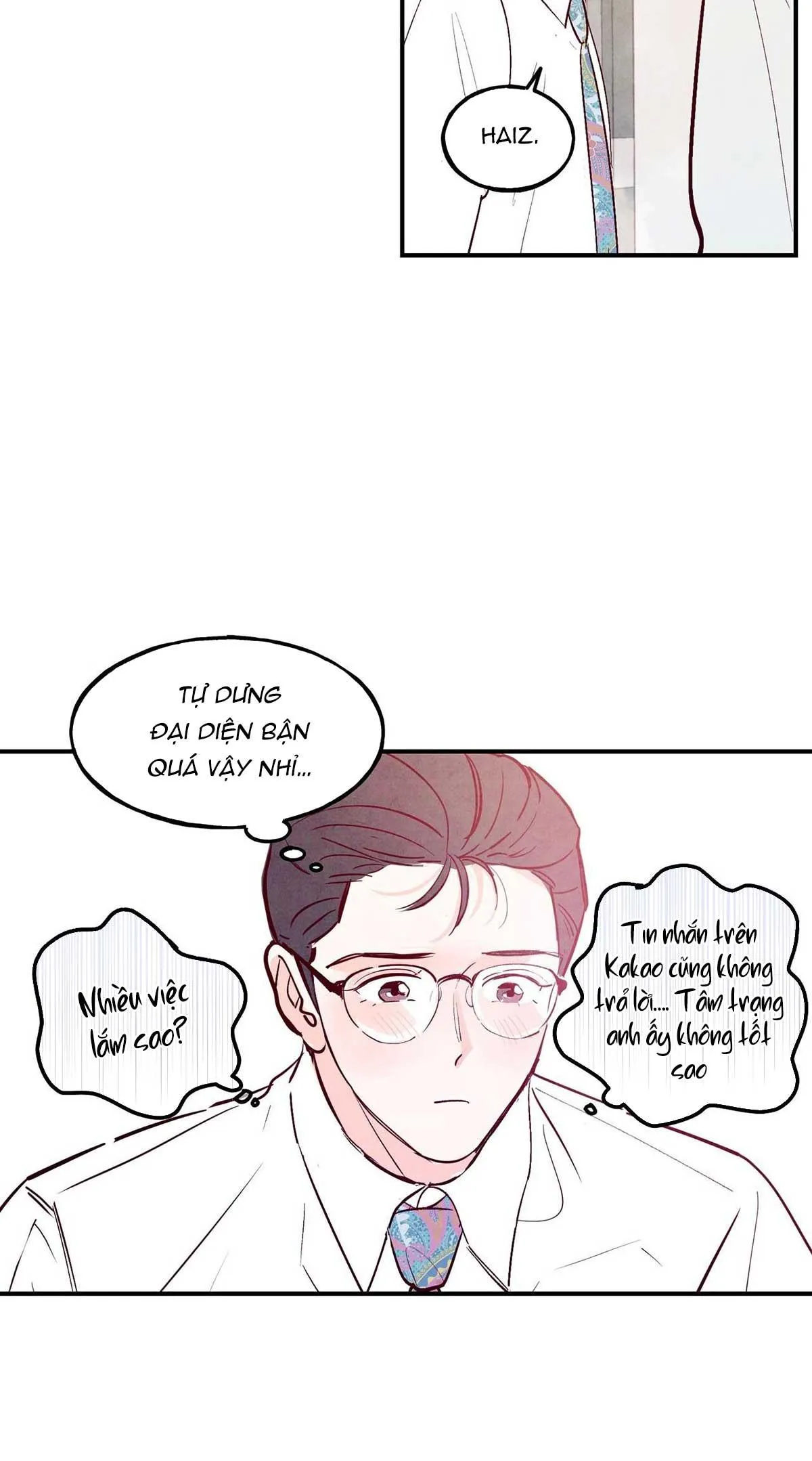 Say Tình Chapter 40 Trang 52