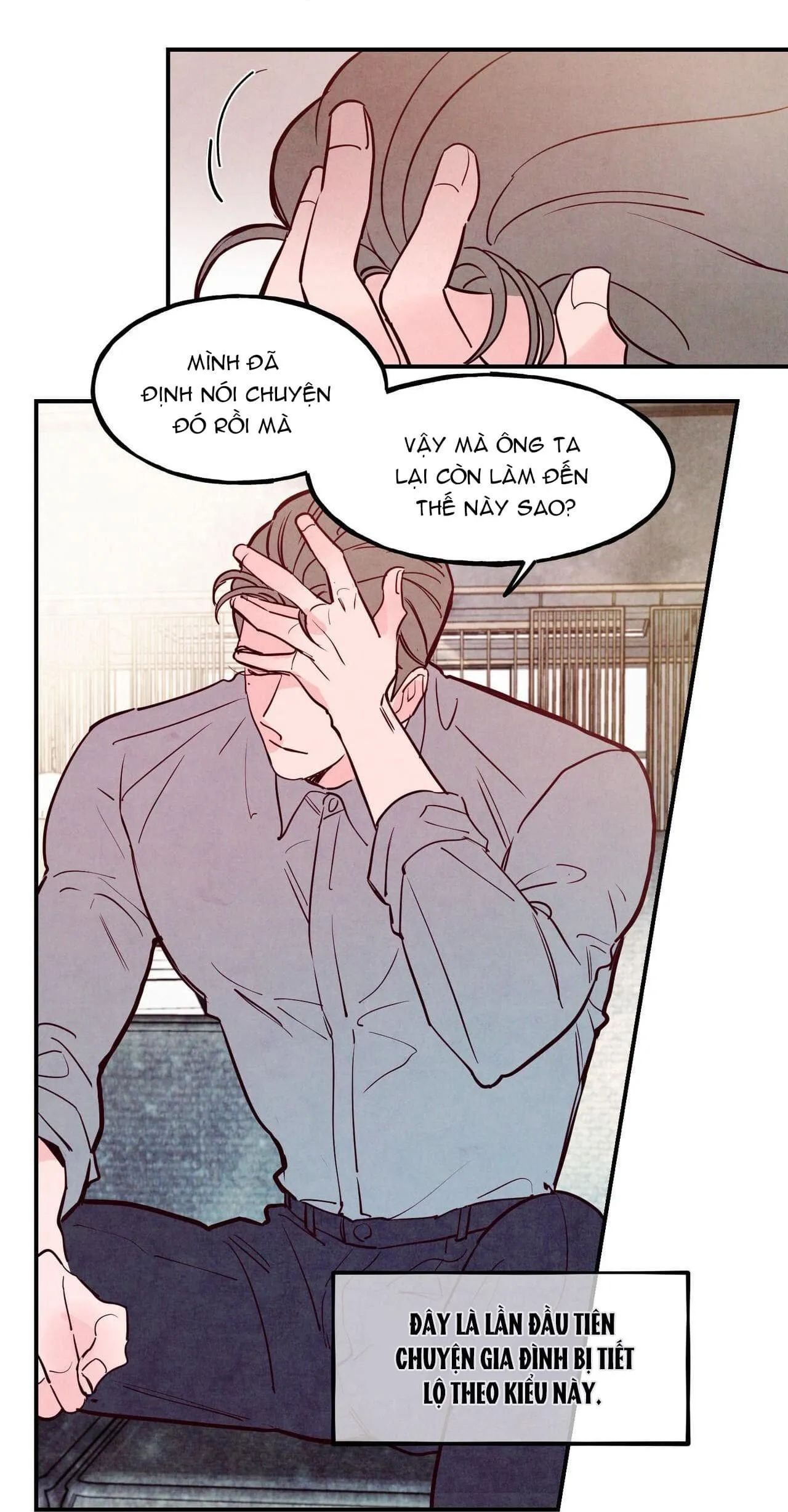 Say Tình Chapter 42 Trang 4