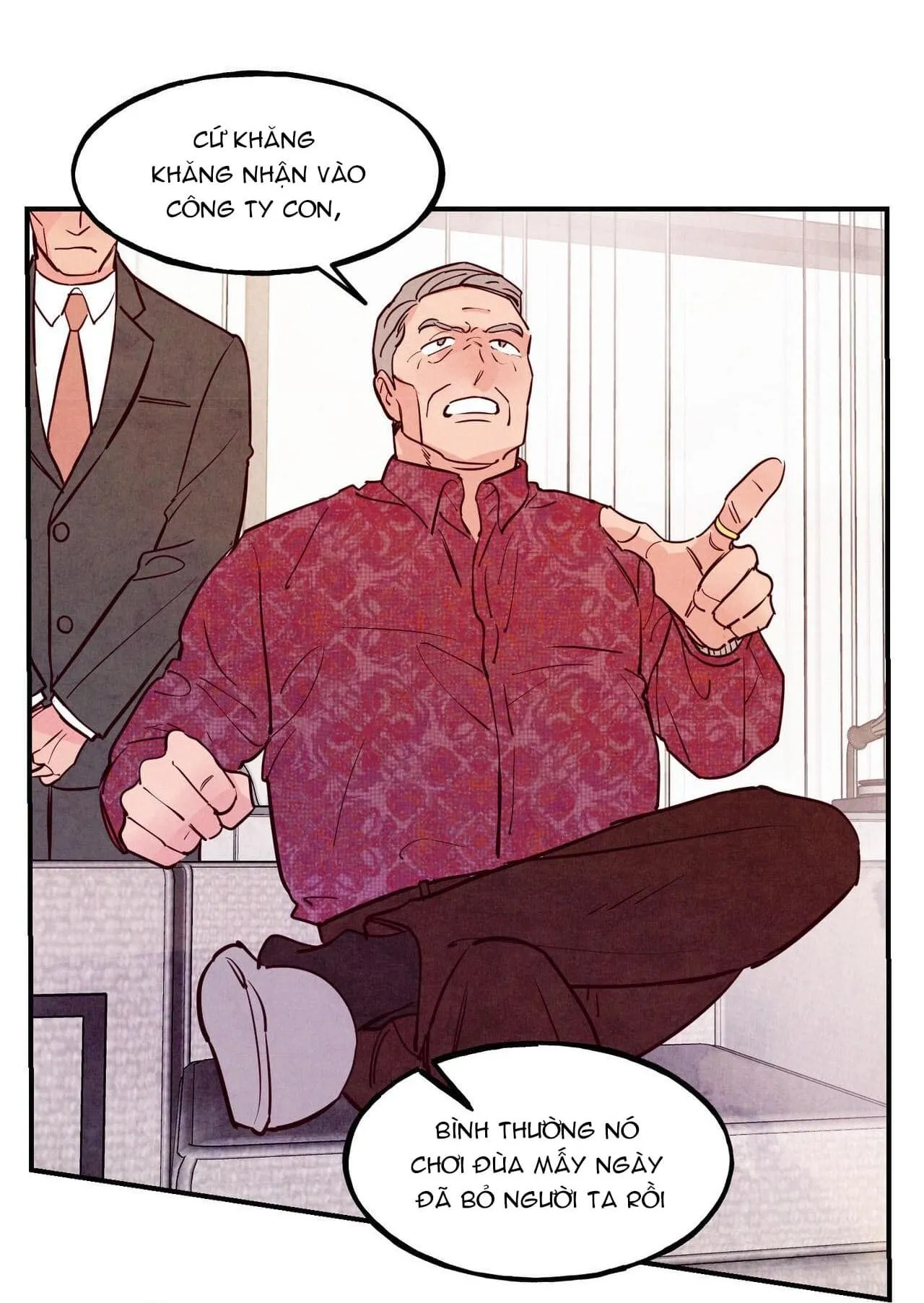 Say Tình Chapter 42 Trang 19