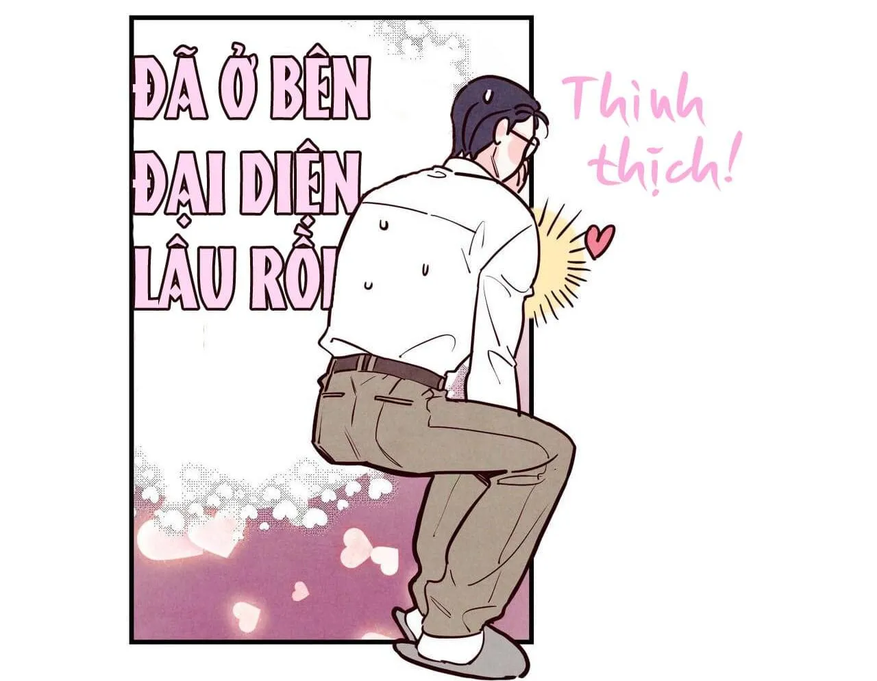 Say Tình Chapter 42 Trang 25