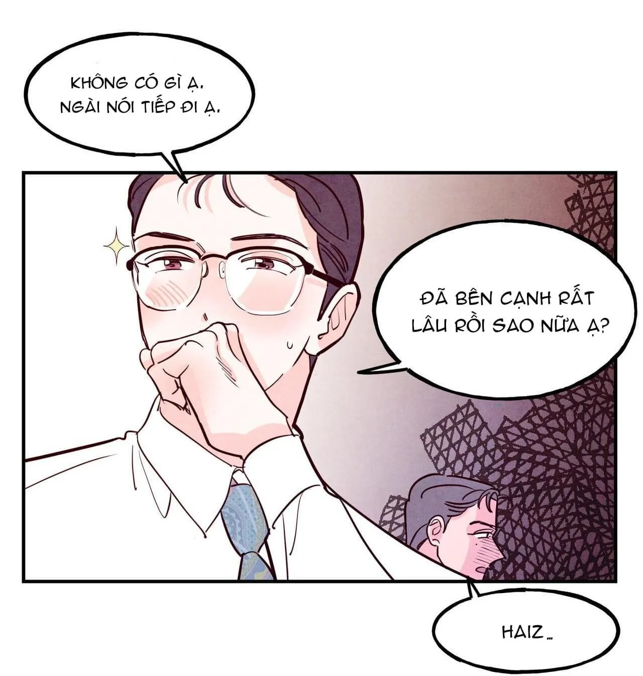 Say Tình Chapter 42 Trang 31