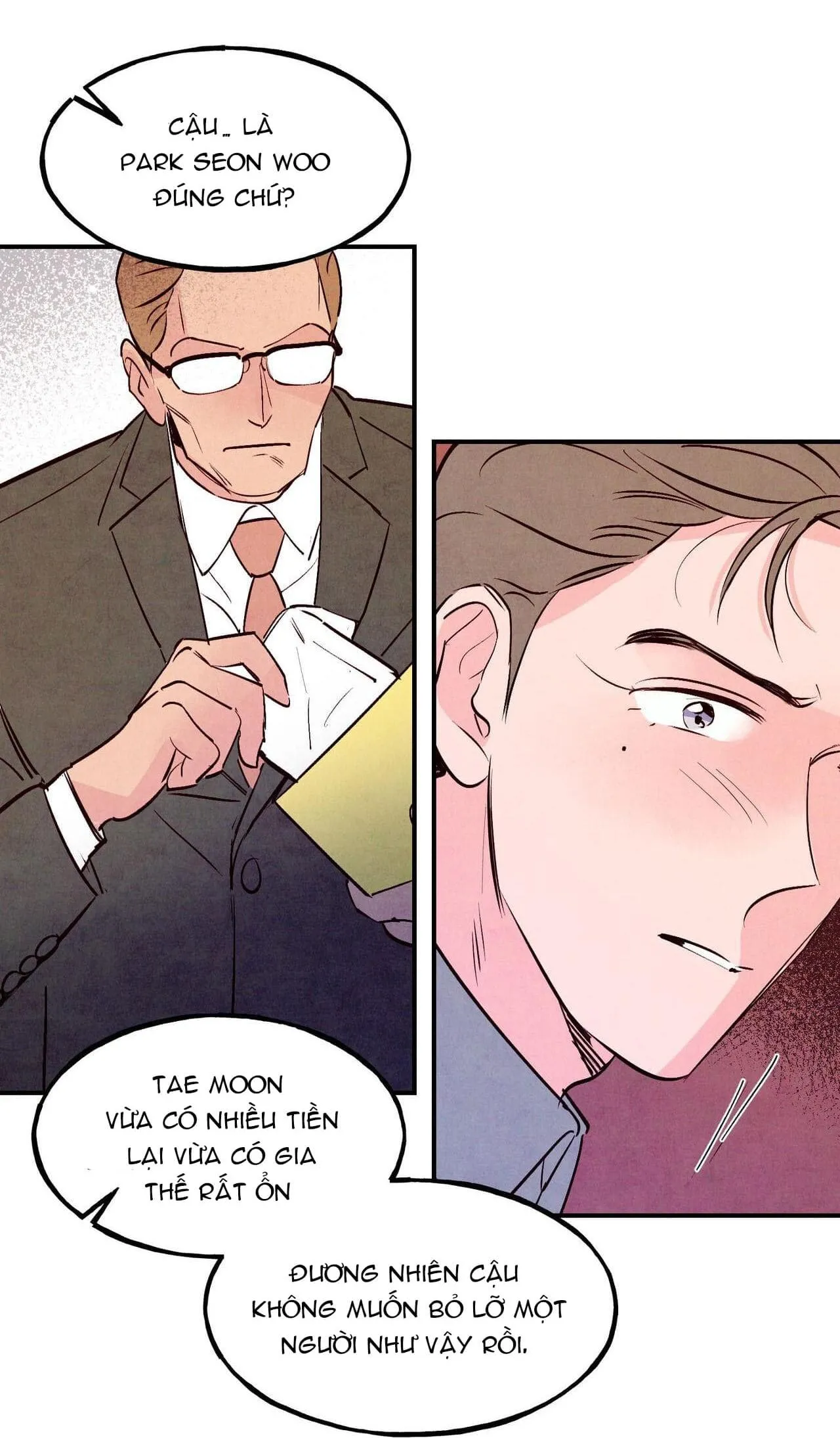 Say Tình Chapter 42 Trang 58