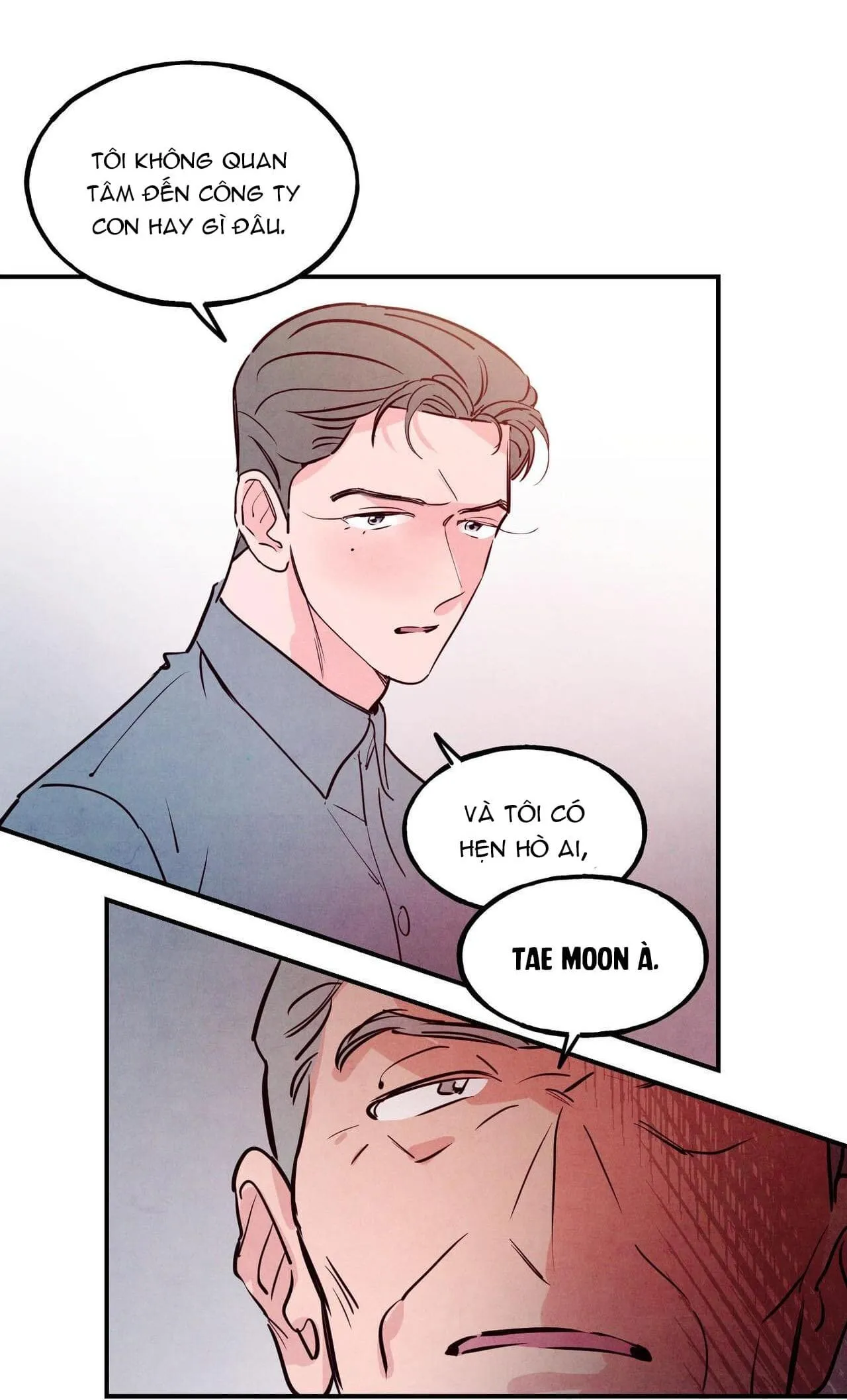 Say Tình Chapter 42 Trang 76