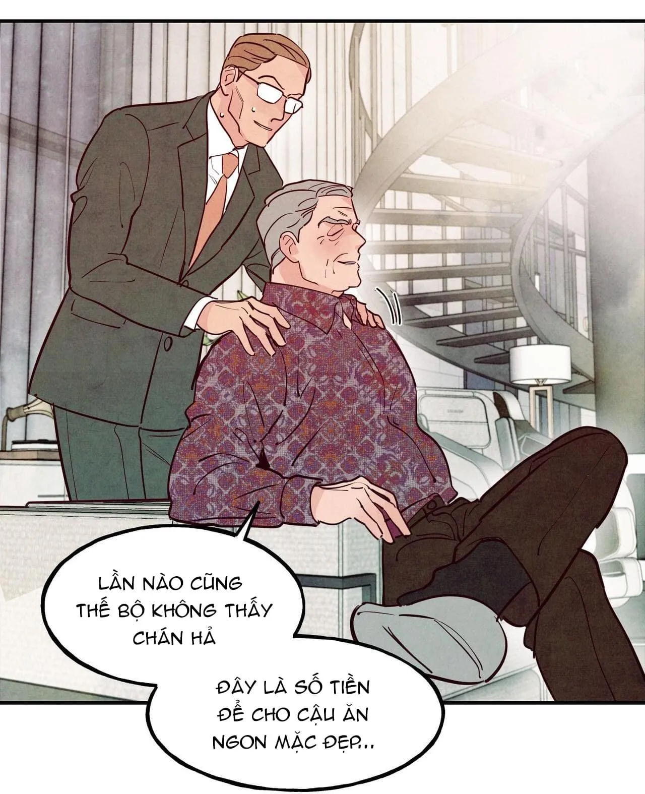 Say Tình Chapter 42 Trang 89