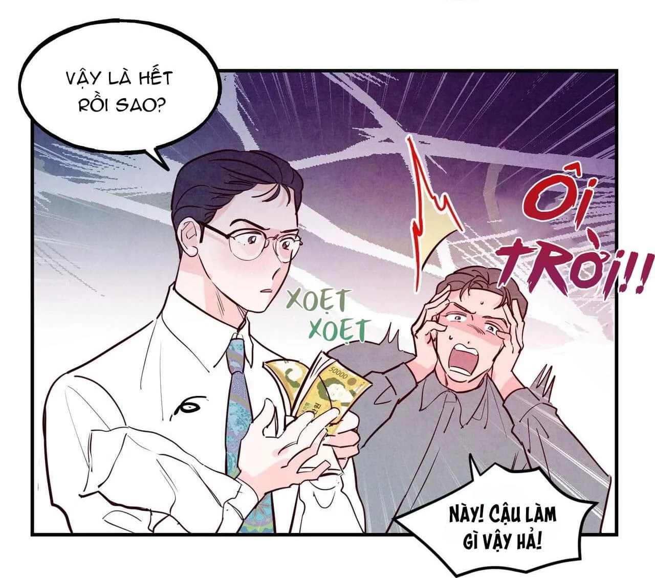 Say Tình Chapter 42 Trang 91