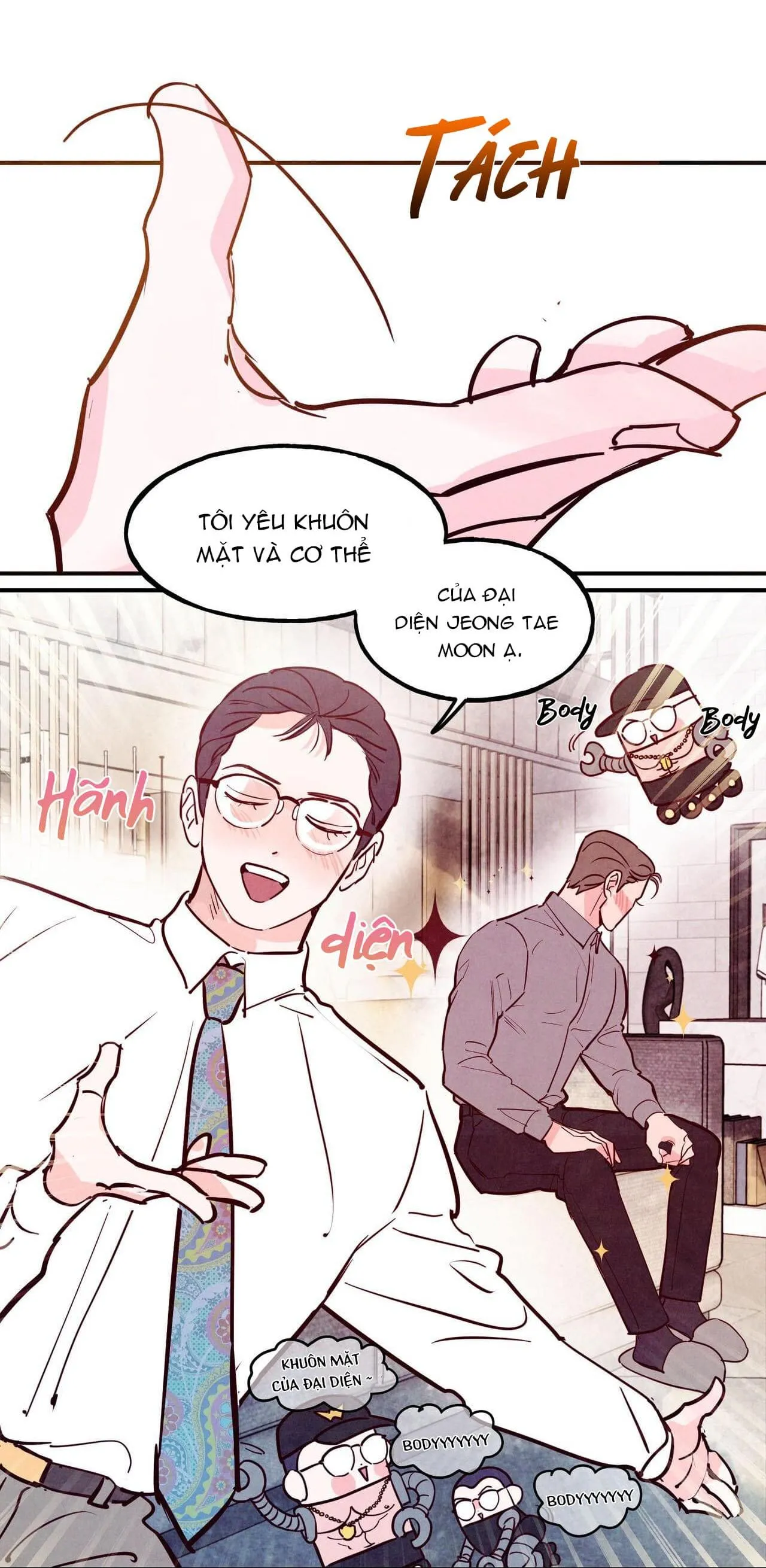 Say Tình Chapter 42 Trang 104