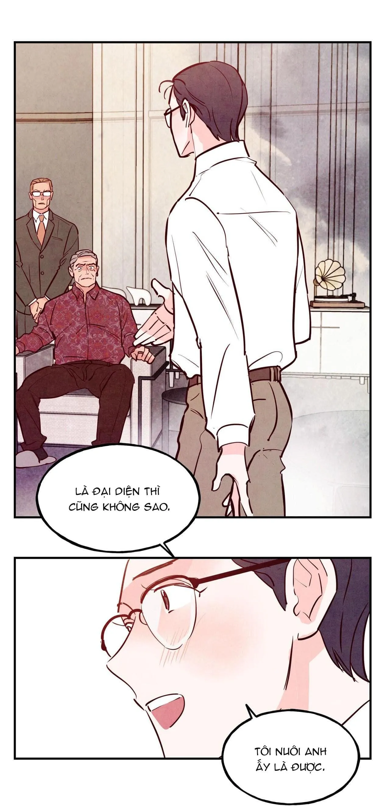 Say Tình Chapter 42 Trang 113