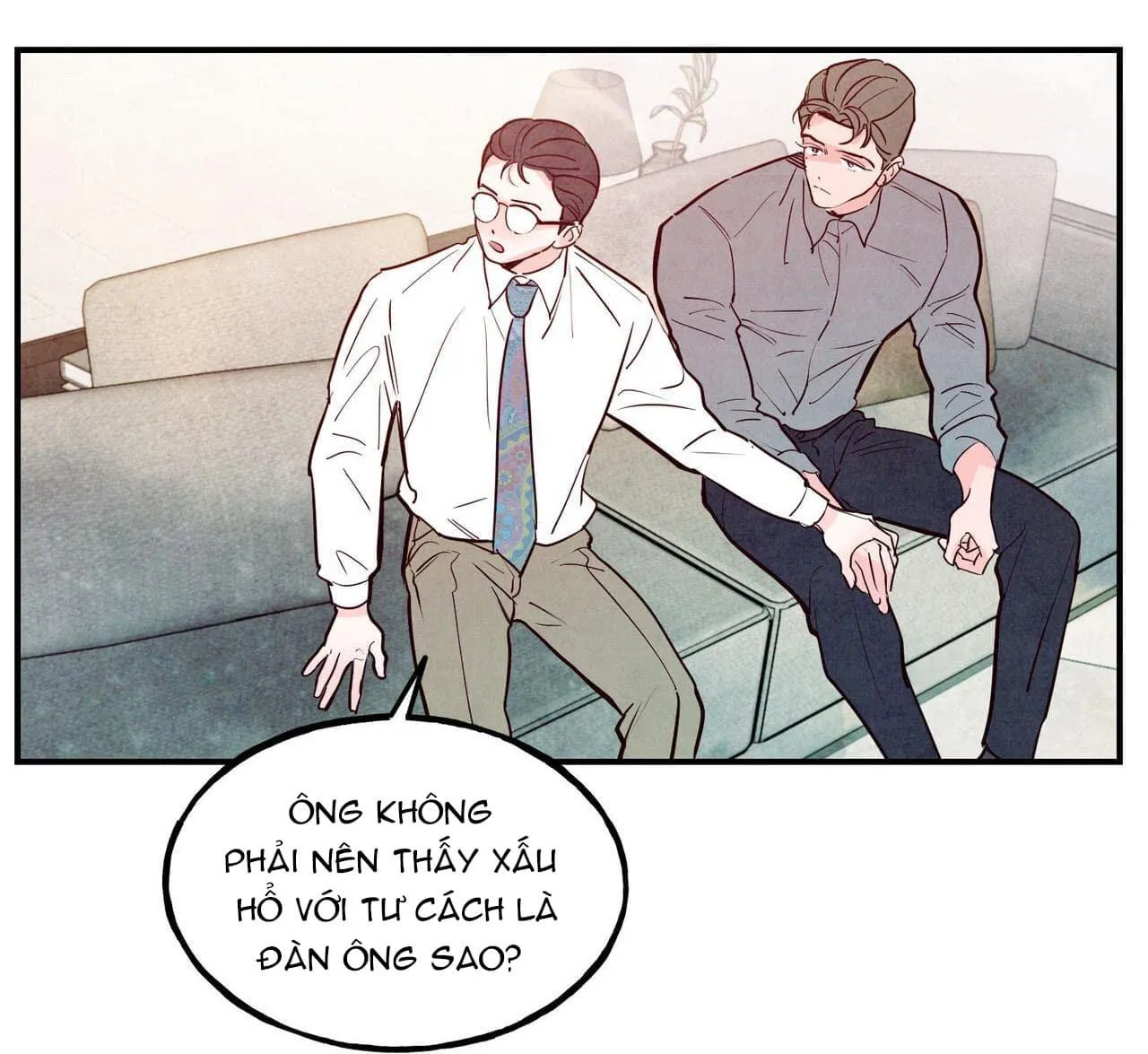 Say Tình Chapter 42 Trang 130