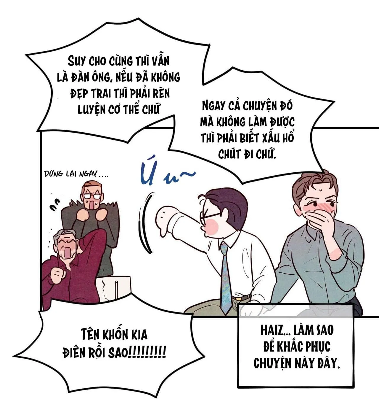 Say Tình Chapter 42 Trang 137