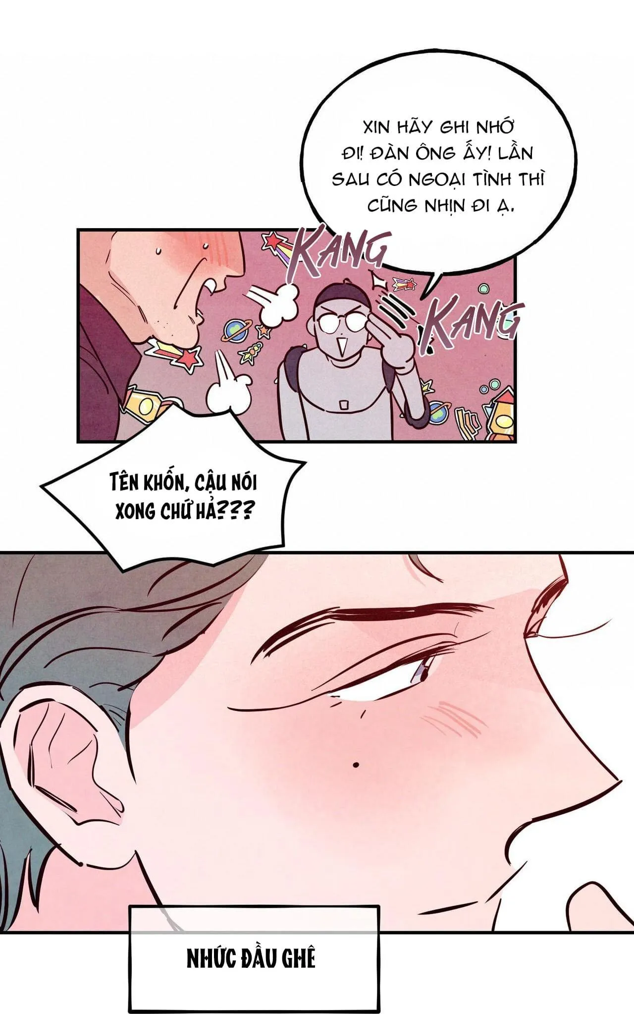 Say Tình Chapter 42 Trang 139