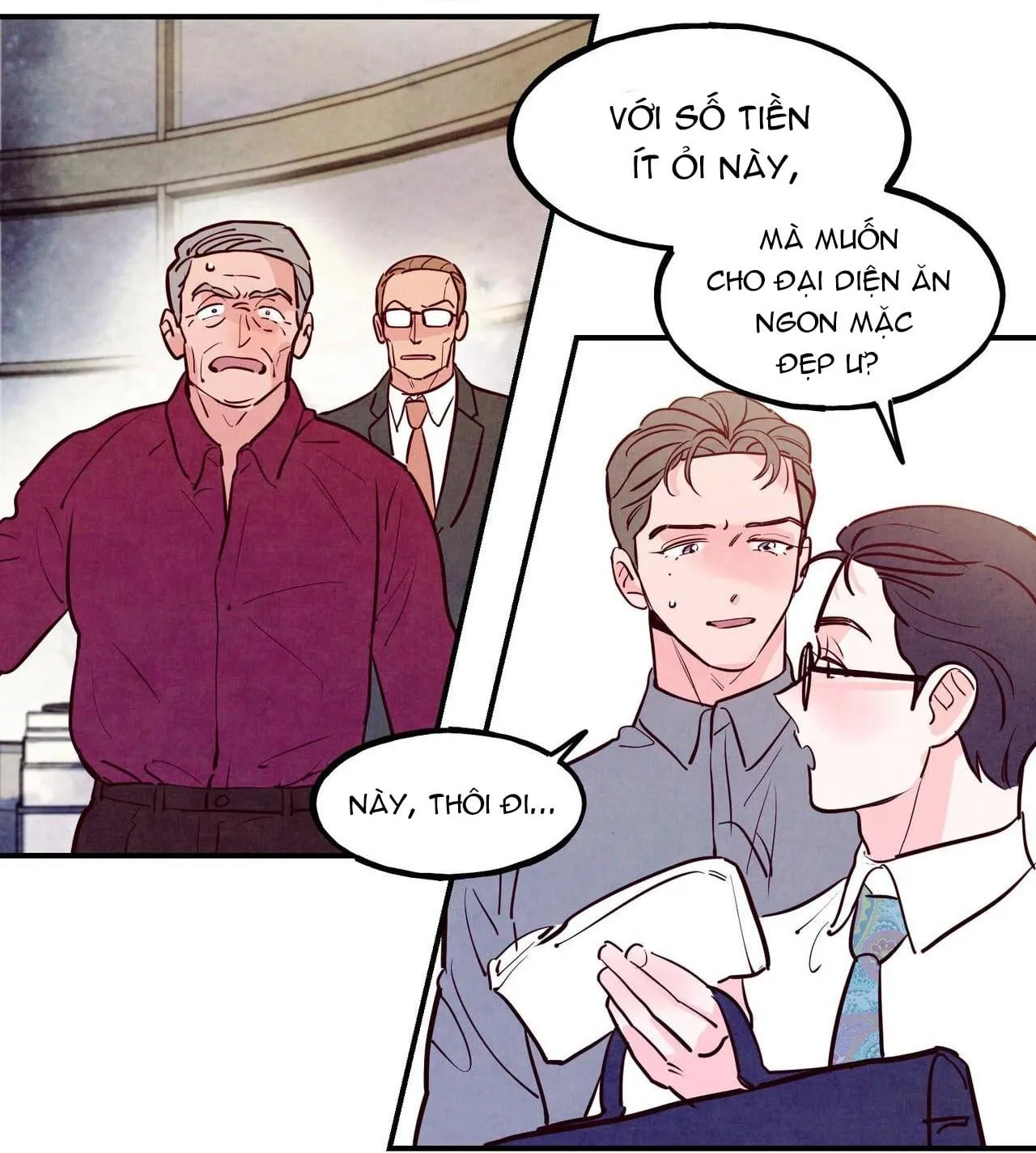 Say Tình Chapter 42 Trang 160