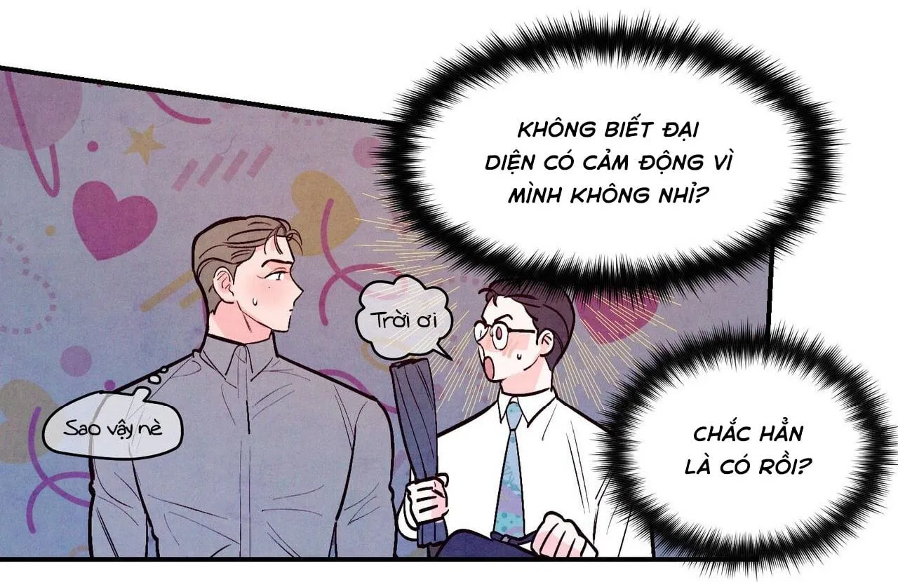 Say Tình Chapter 43 Trang 44