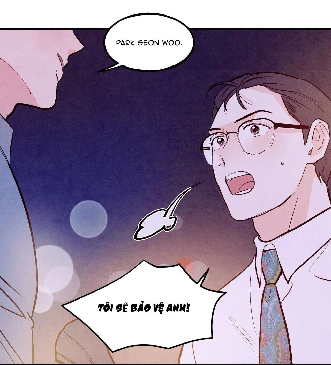 Say Tình Chapter 43 Trang 49