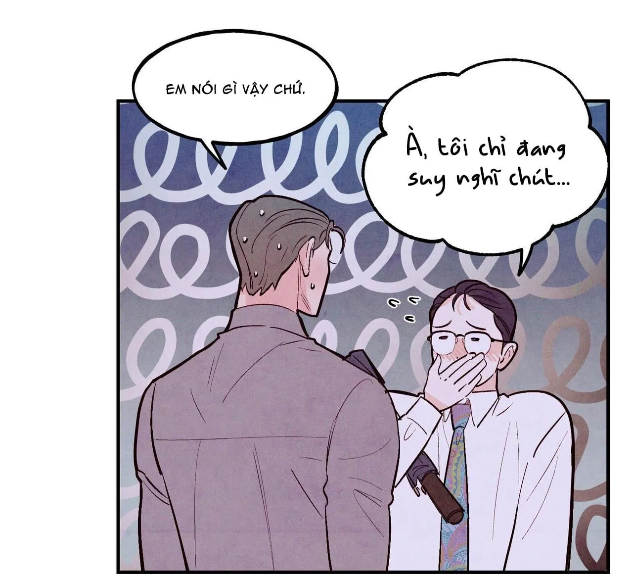 Say Tình Chapter 43 Trang 52