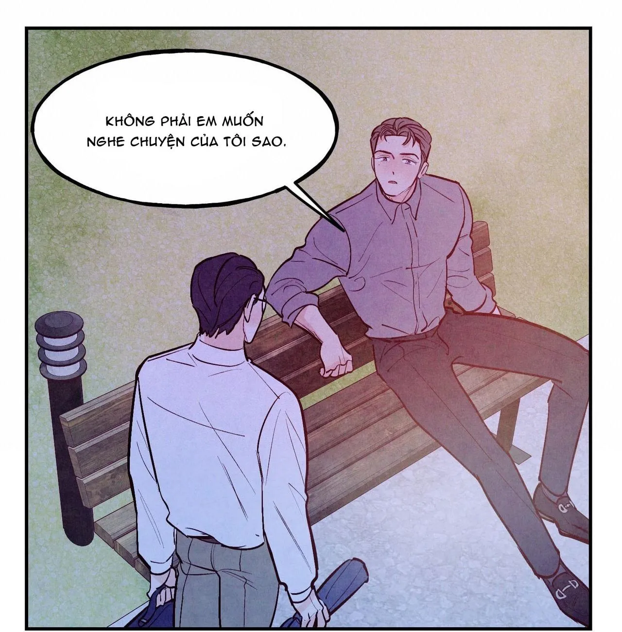 Say Tình Chapter 43 Trang 67