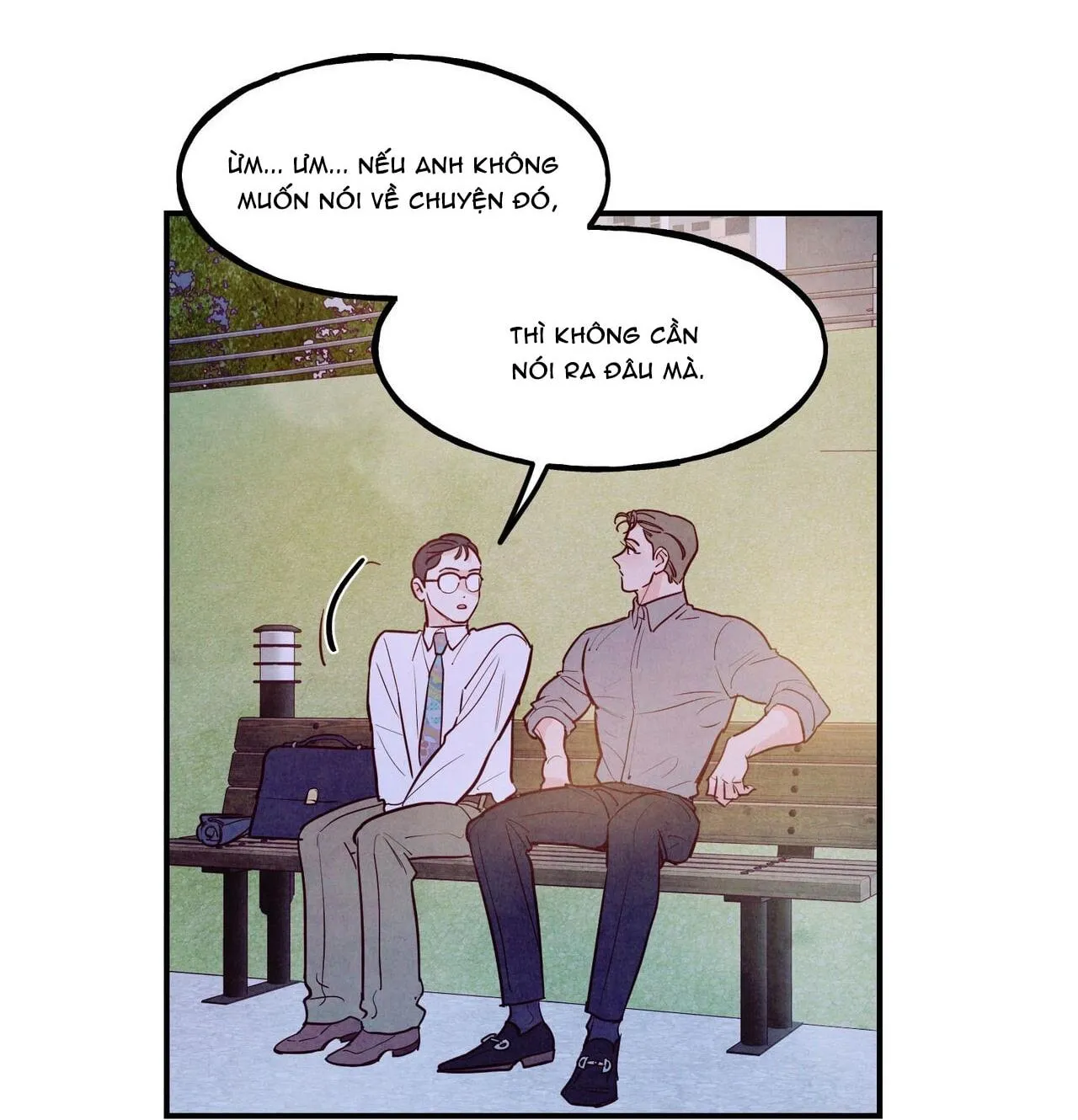 Say Tình Chapter 43 Trang 70