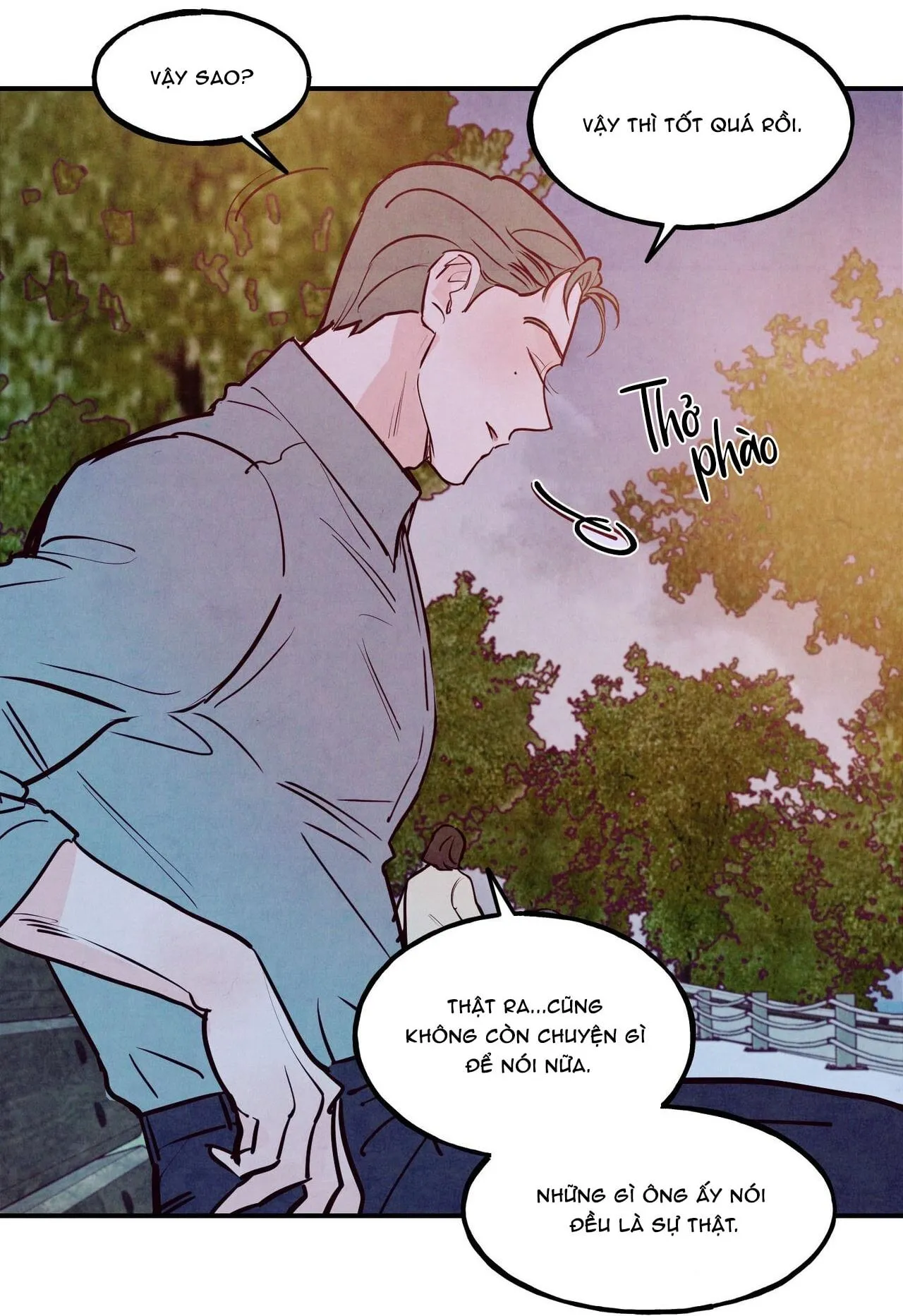 Say Tình Chapter 43 Trang 75