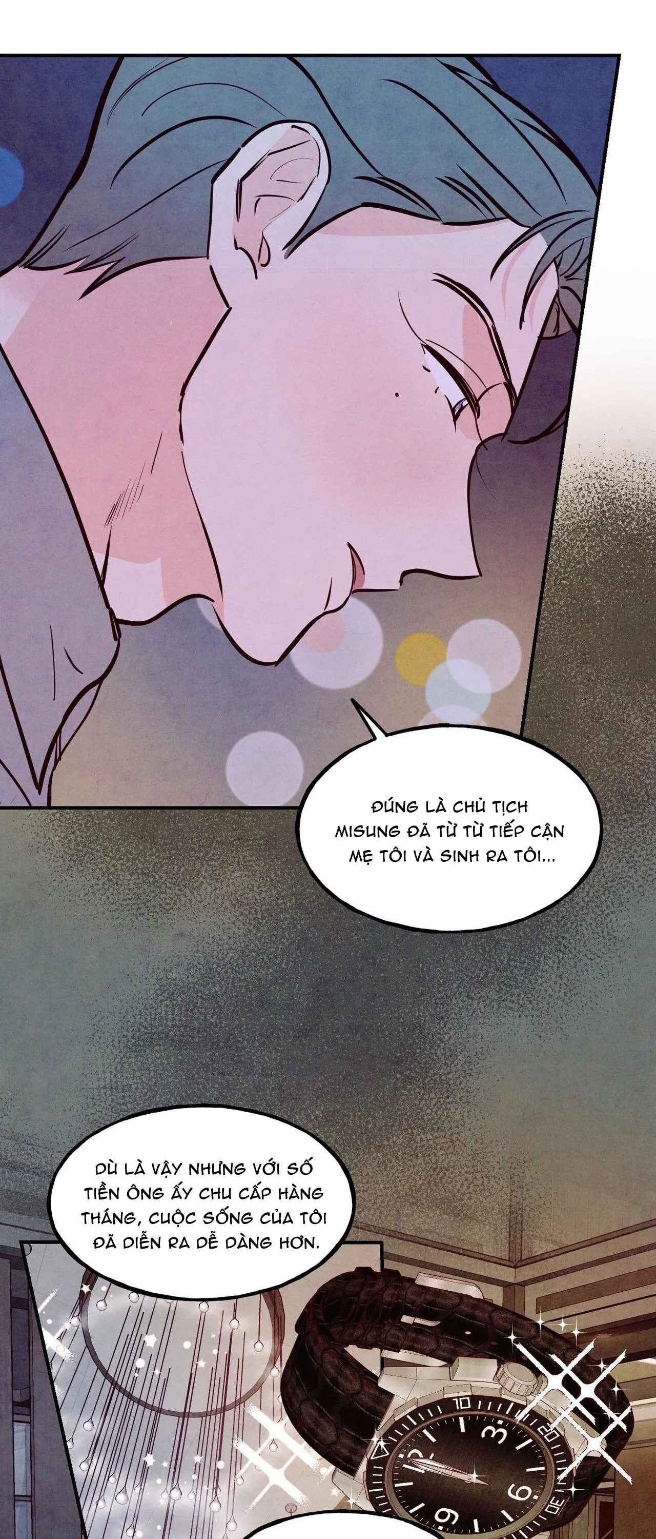 Say Tình Chapter 43 Trang 80