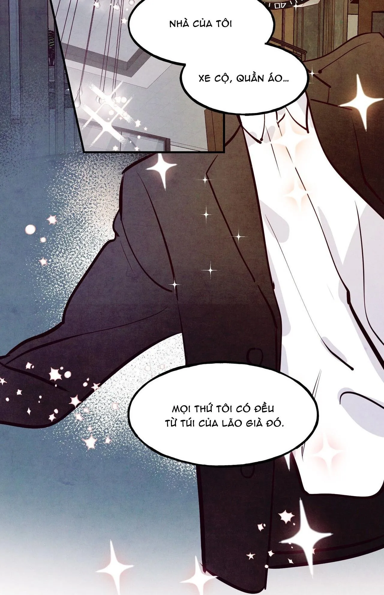 Say Tình Chapter 43 Trang 81