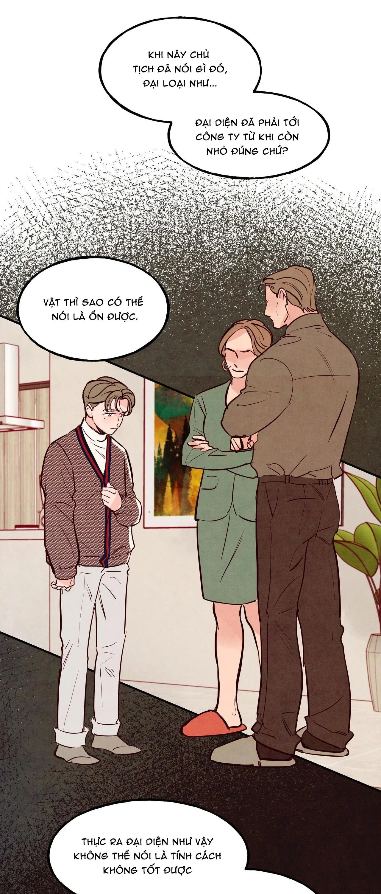 Say Tình Chapter 43 Trang 102