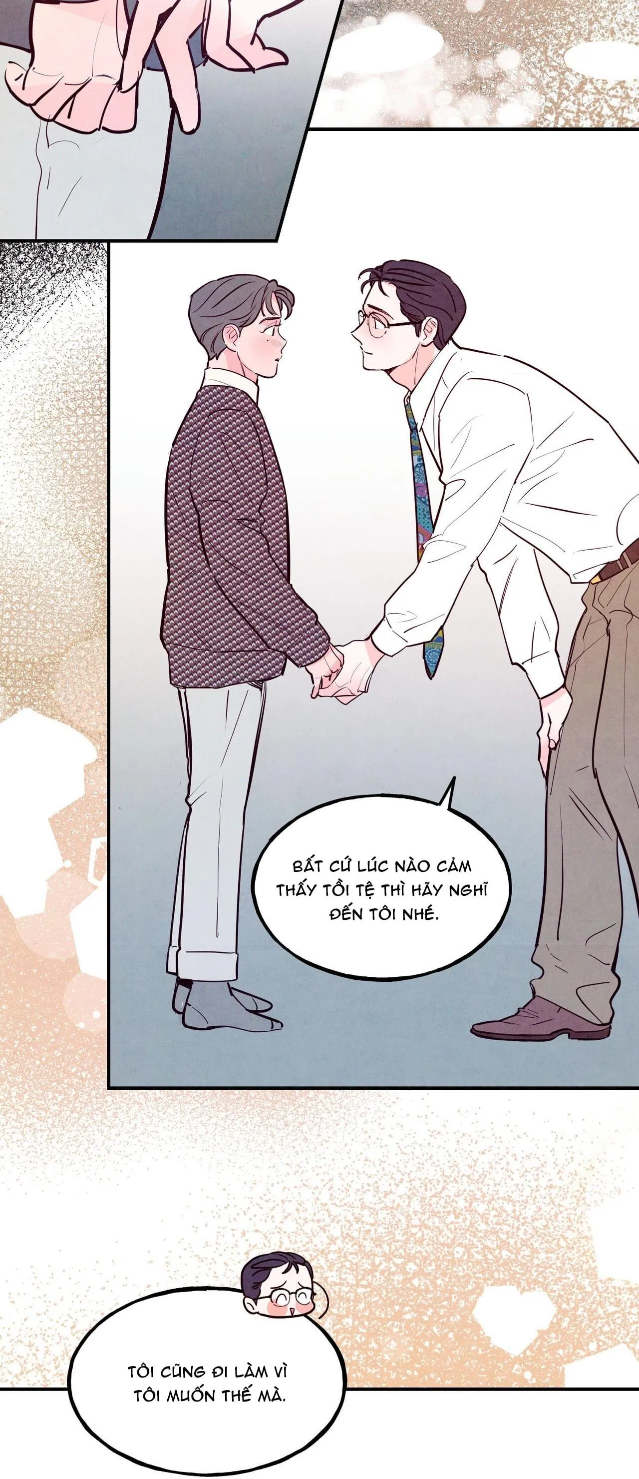 Say Tình Chapter 43 Trang 105