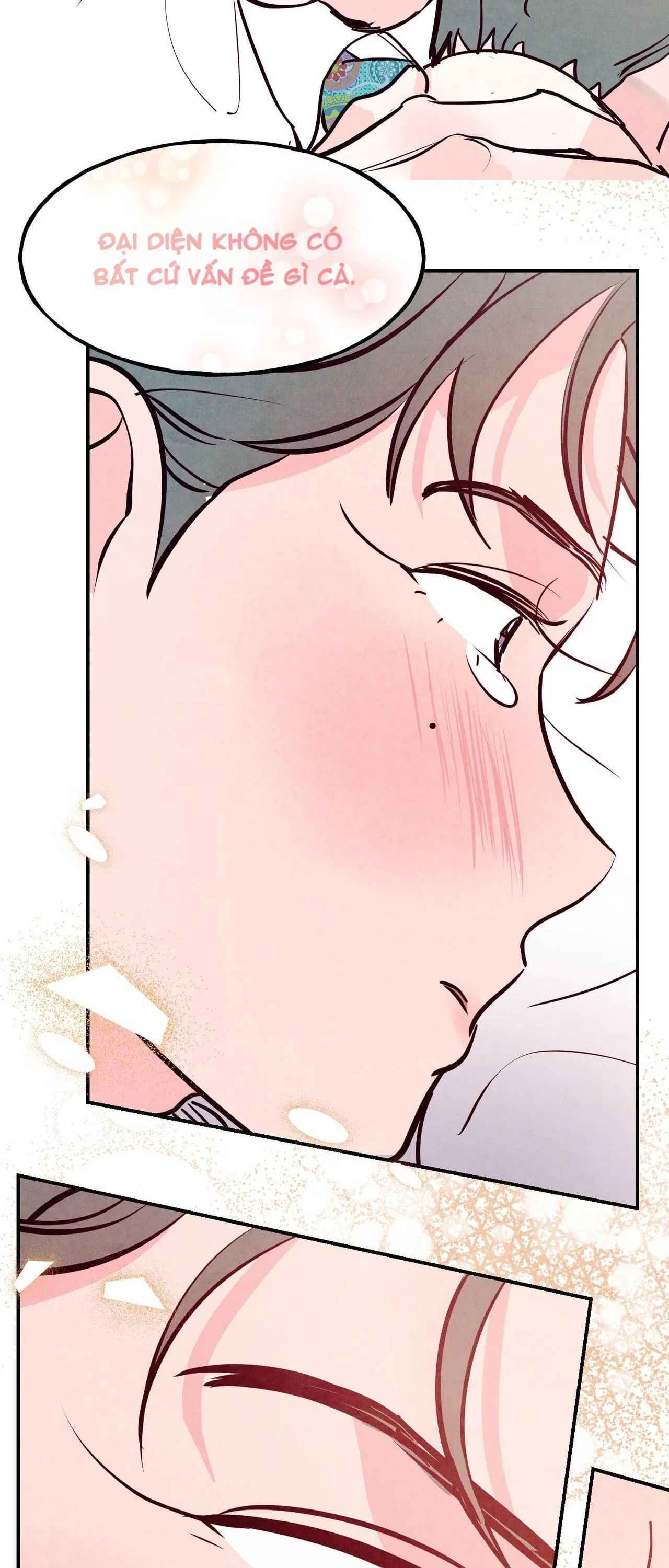 Say Tình Chapter 43 Trang 108