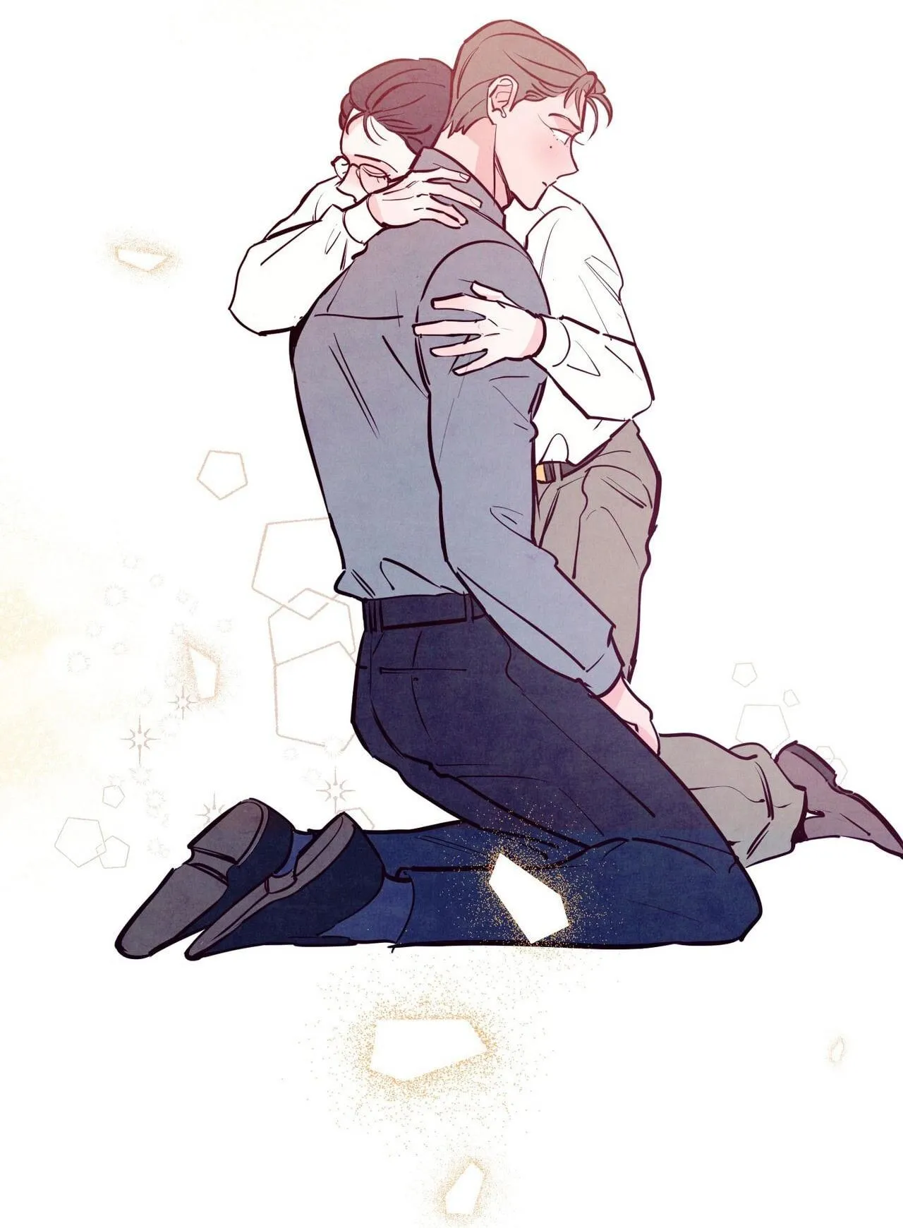 Say Tình Chapter 43 Trang 113