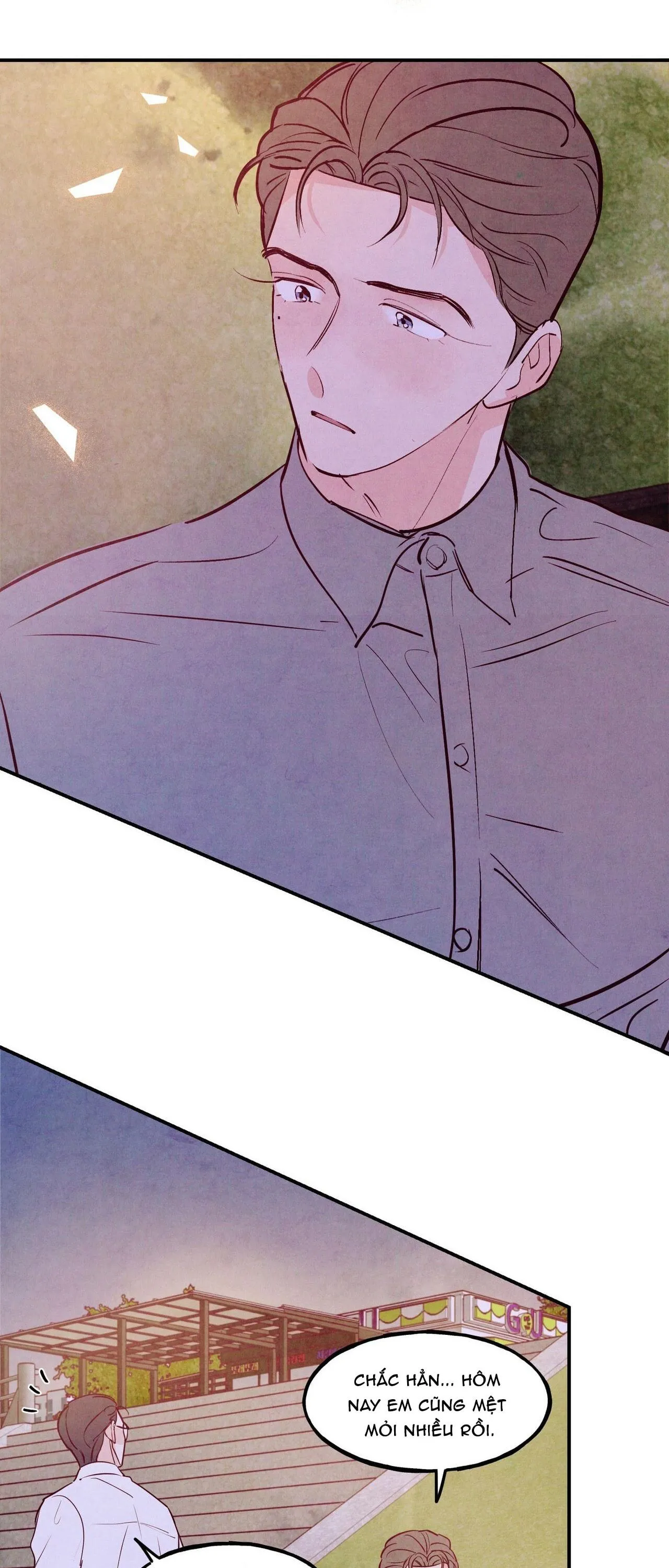 Say Tình Chapter 43 Trang 120