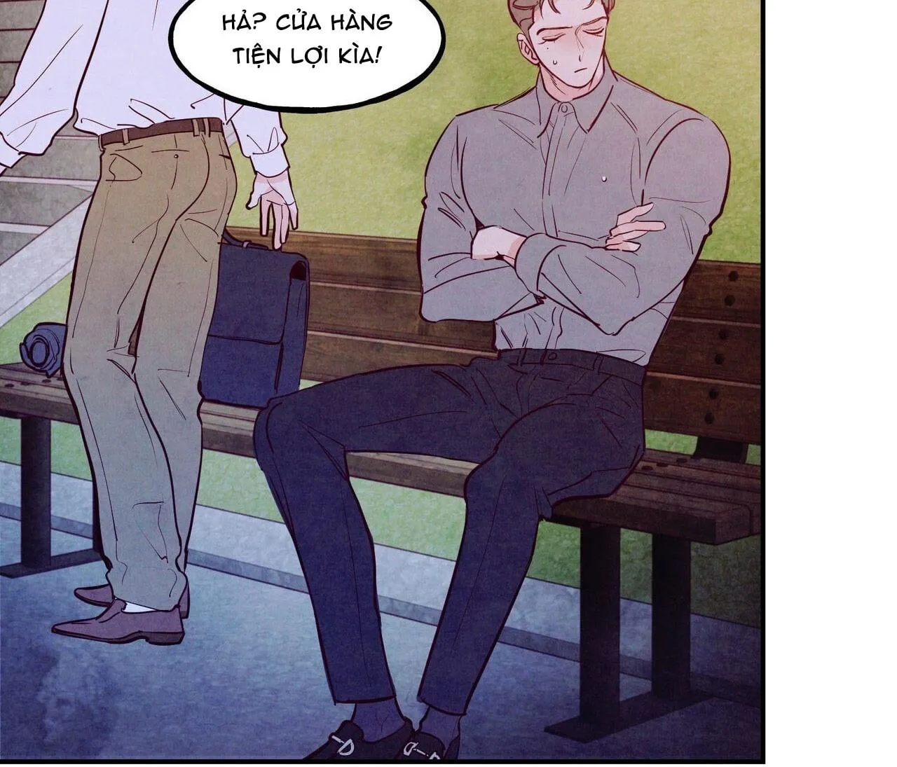 Say Tình Chapter 43 Trang 121