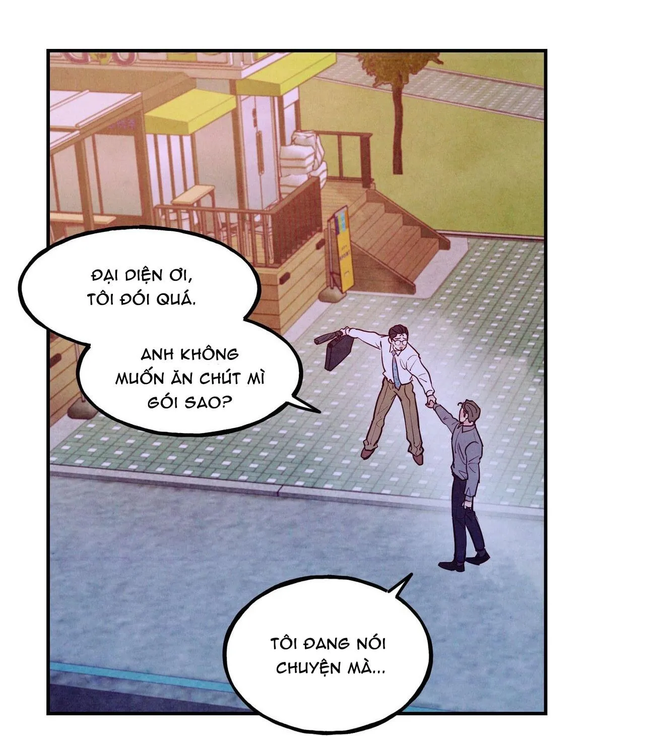 Say Tình Chapter 43 Trang 125