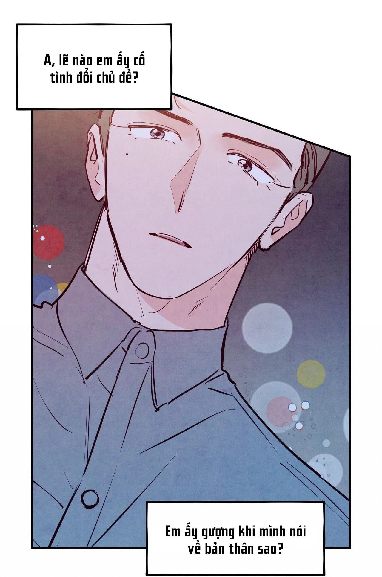 Say Tình Chapter 43 Trang 128