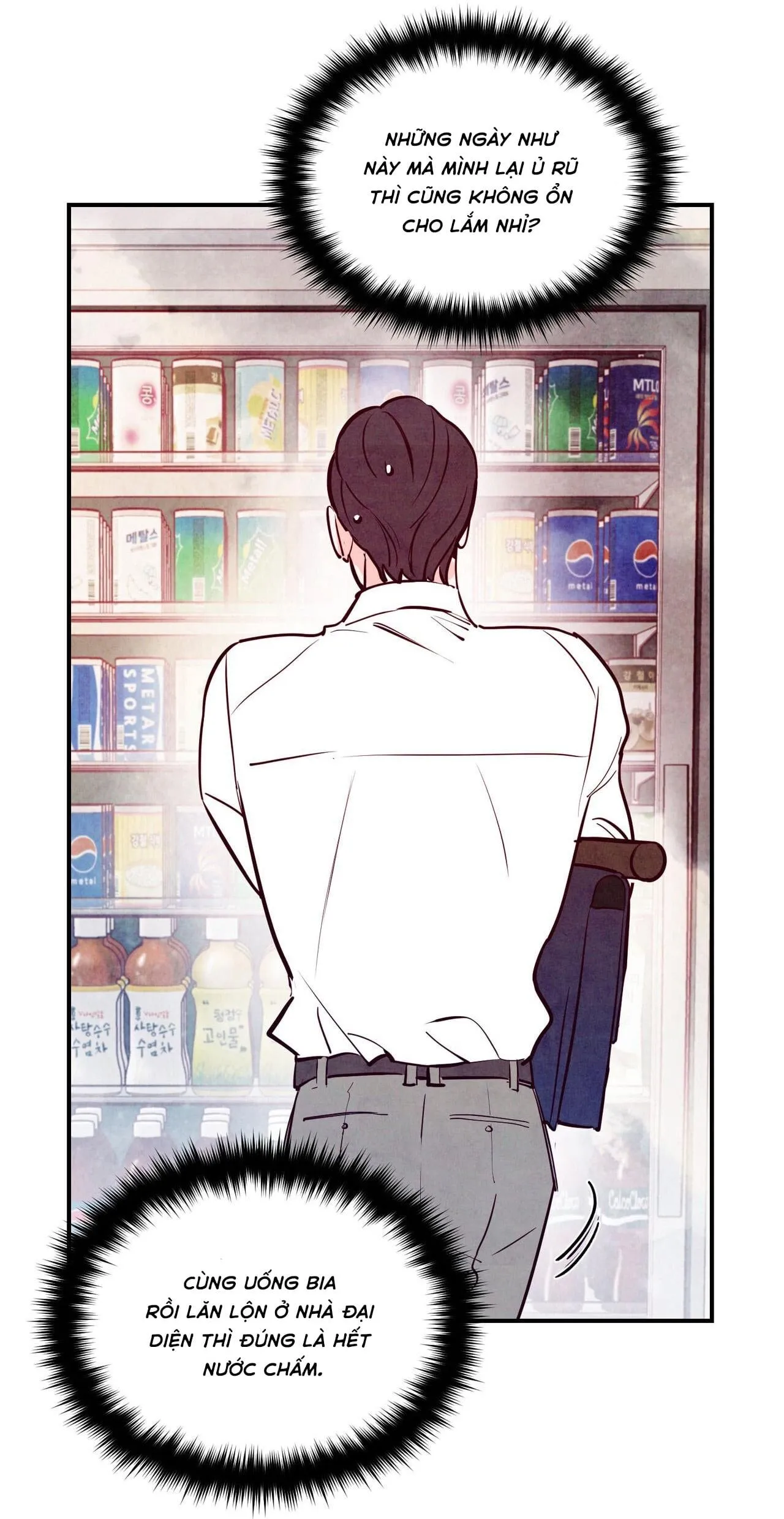 Say Tình Chapter 43 Trang 144