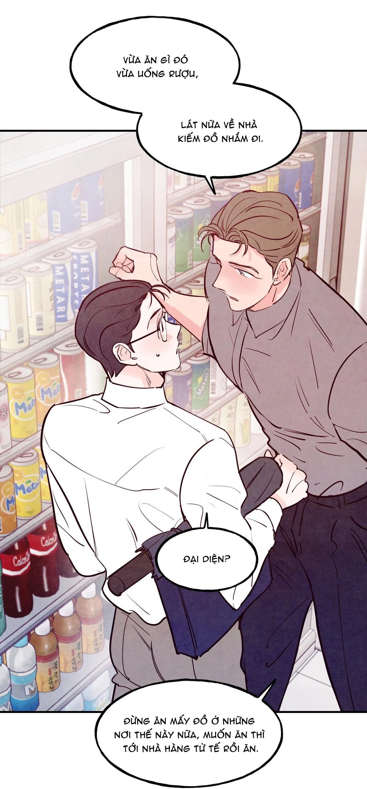 Say Tình Chapter 43 Trang 160