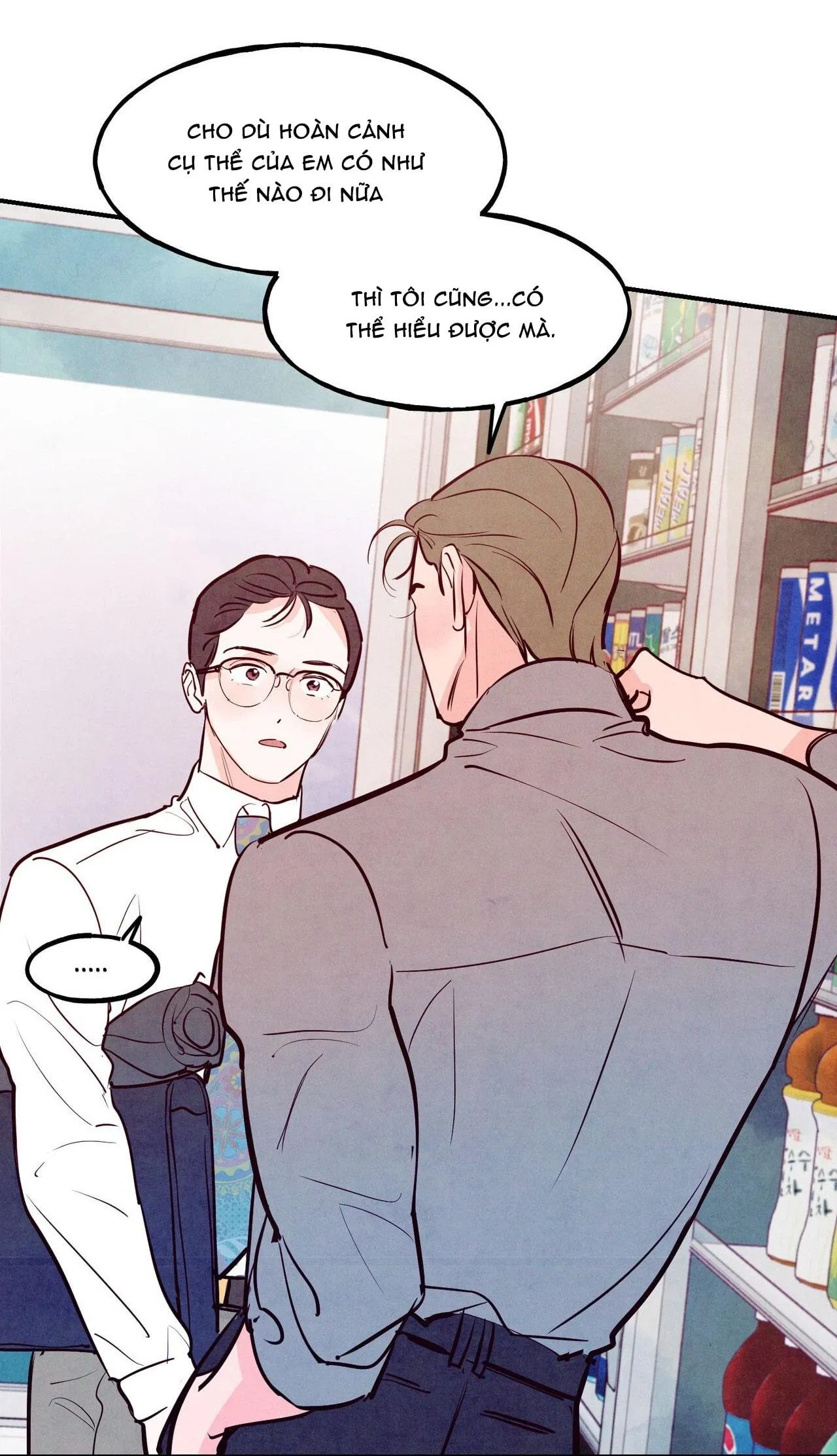 Say Tình Chapter 43 Trang 168