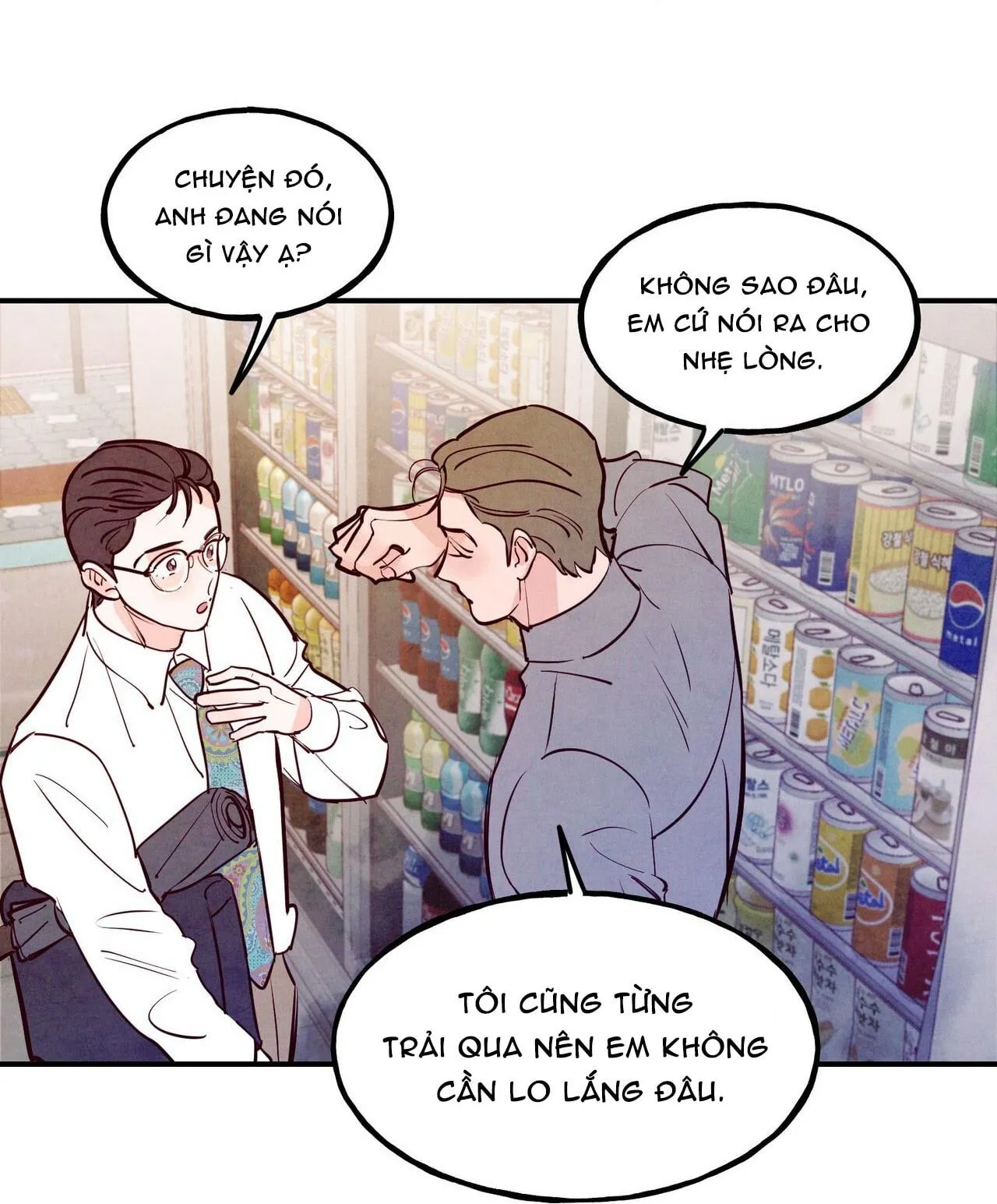 Say Tình Chapter 43 Trang 178