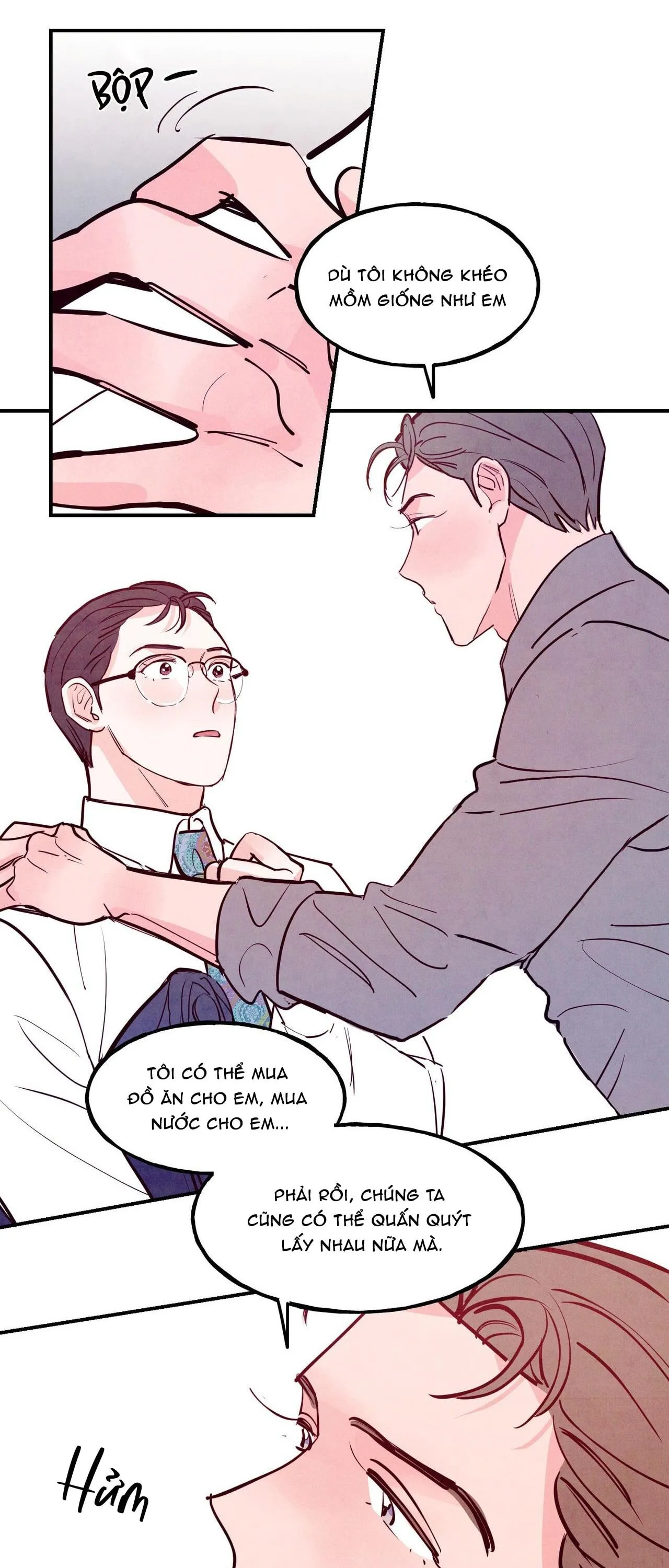 Say Tình Chapter 43 Trang 182