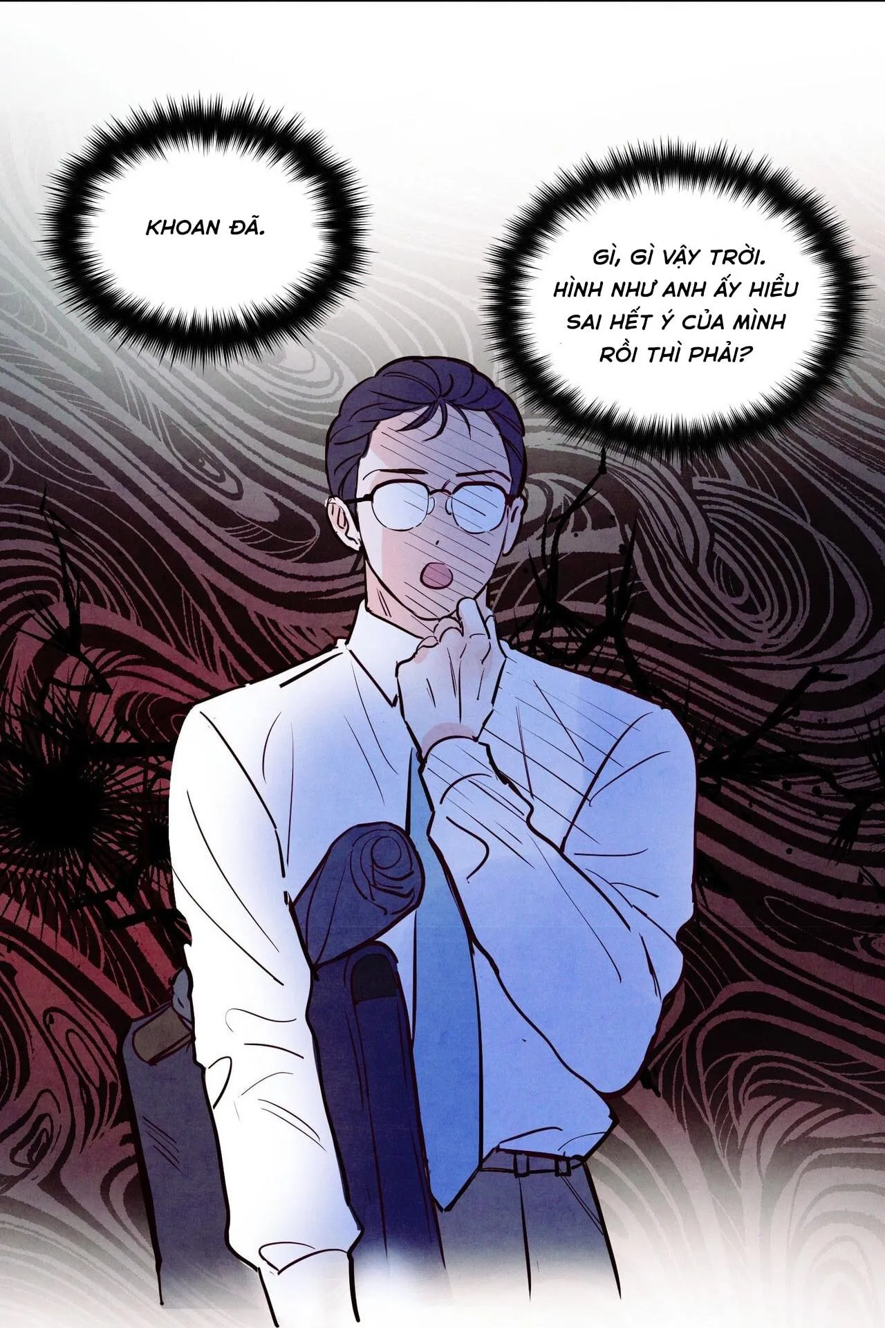 Say Tình Chapter 43 Trang 184