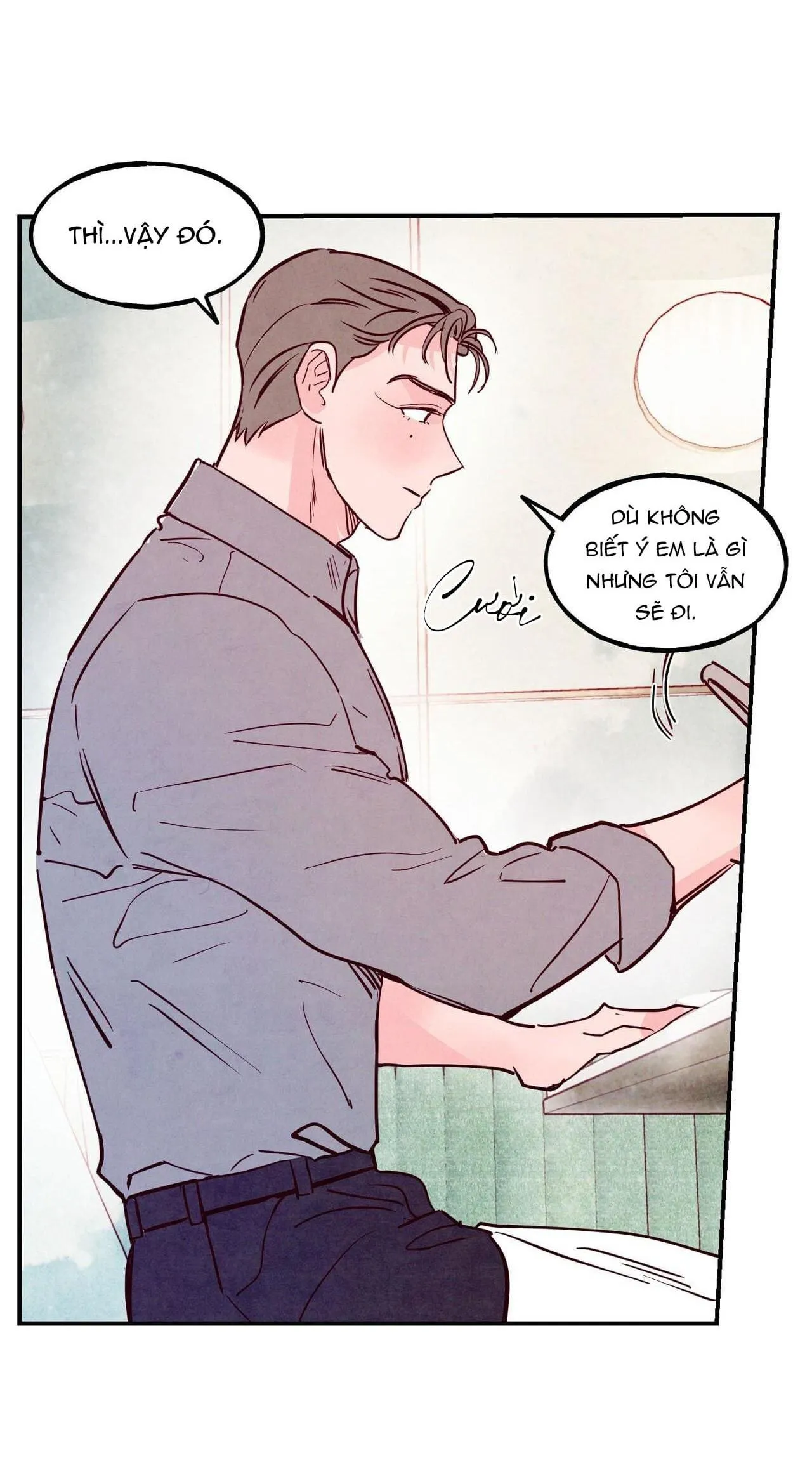 Say Tình Chapter 44 Trang 8