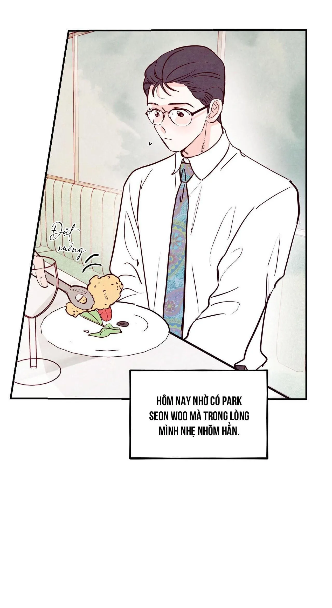 Say Tình Chapter 44 Trang 10