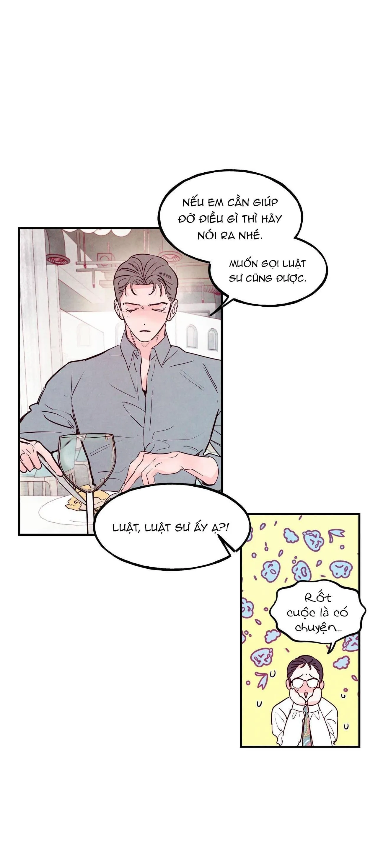 Say Tình Chapter 44 Trang 11