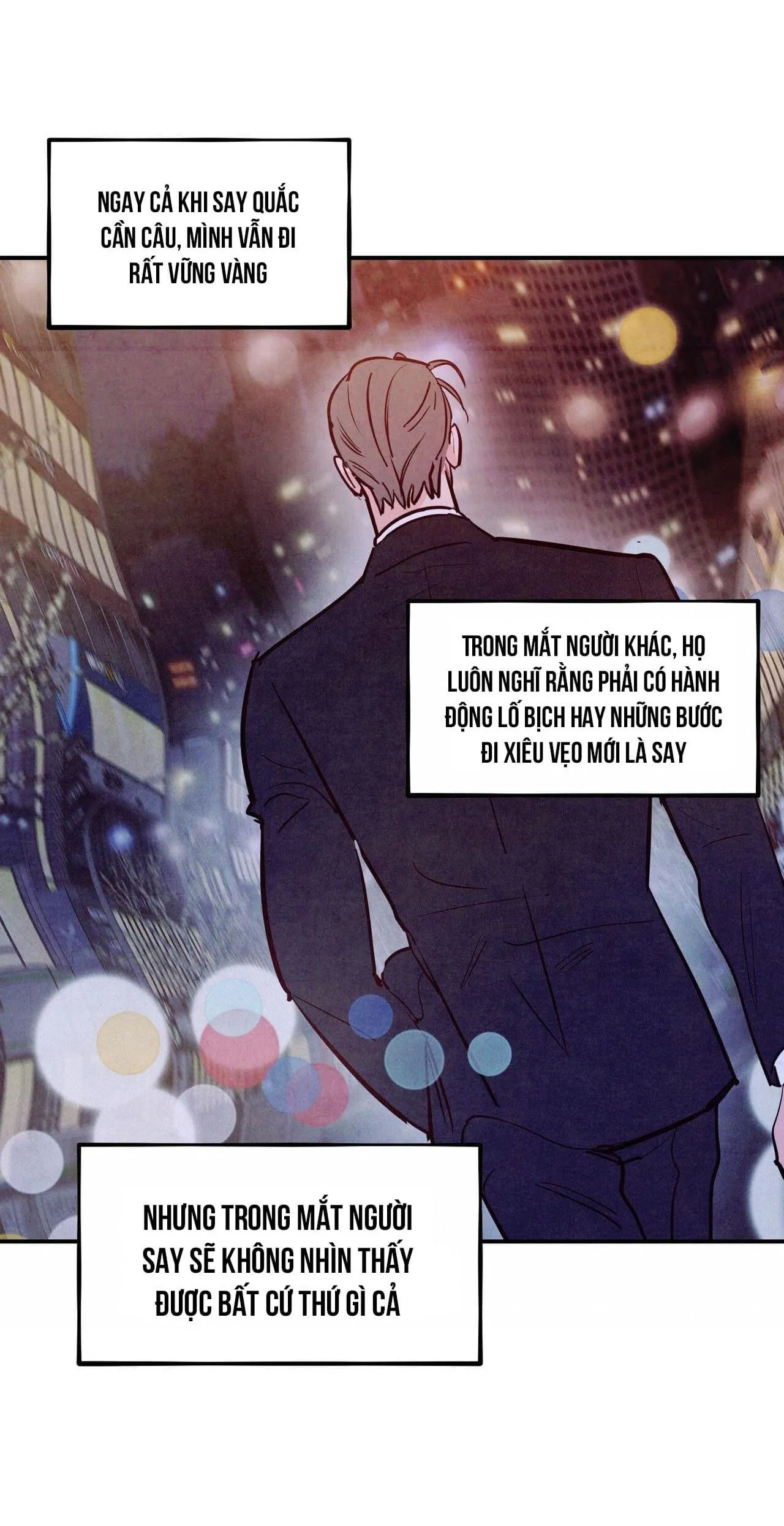 Say Tình Chapter 44 Trang 14