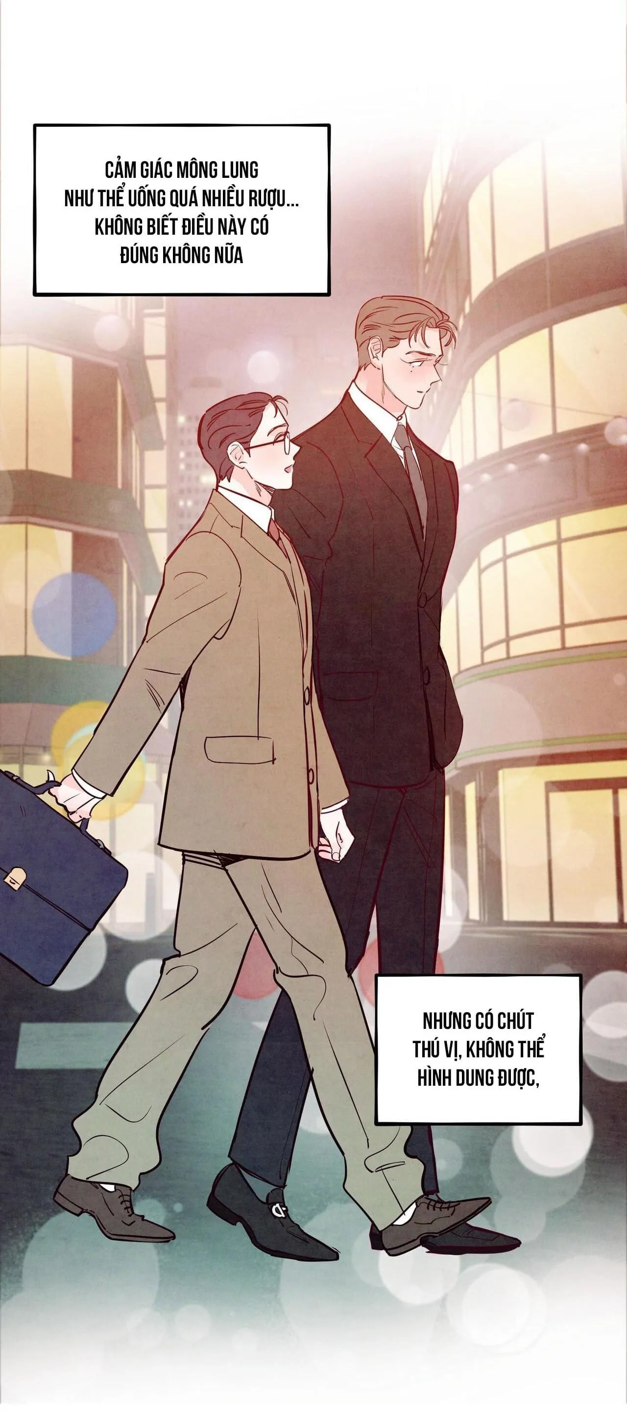 Say Tình Chapter 44 Trang 18