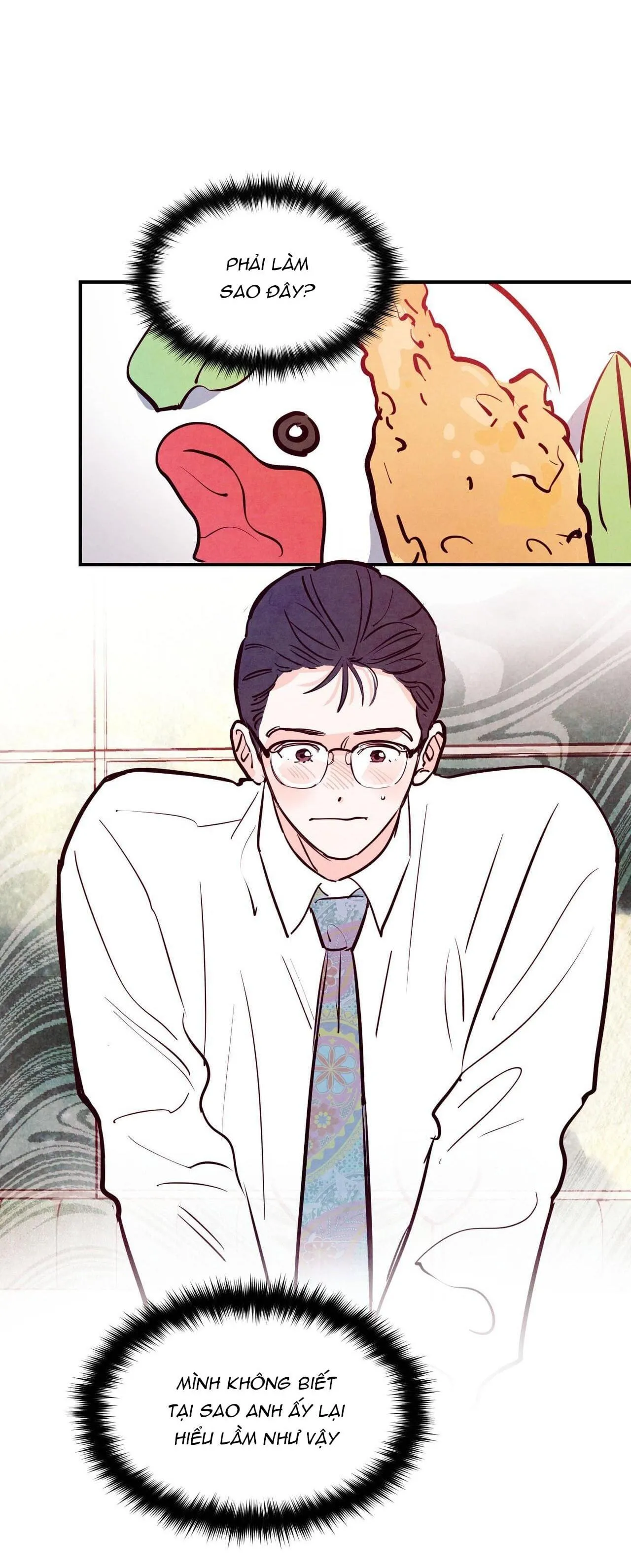 Say Tình Chapter 44 Trang 20