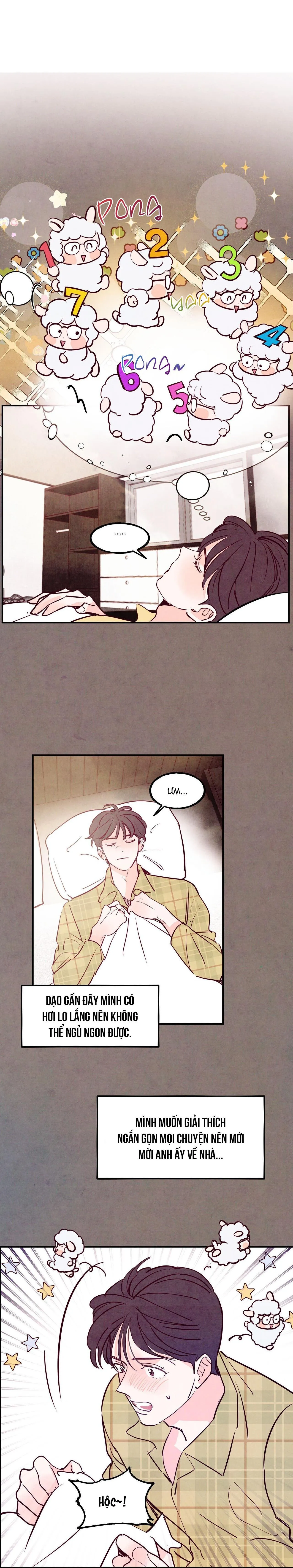 Say Tình Chapter 44 Trang 27