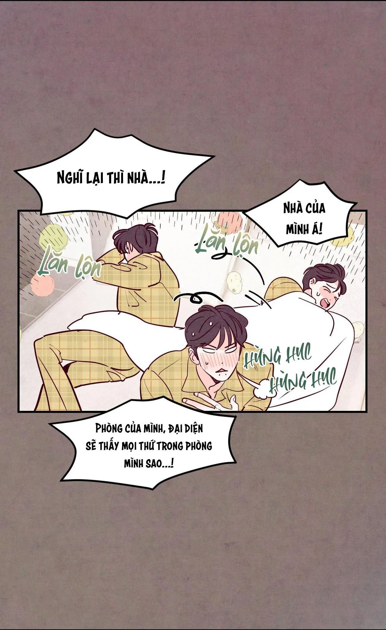 Say Tình Chapter 44 Trang 28